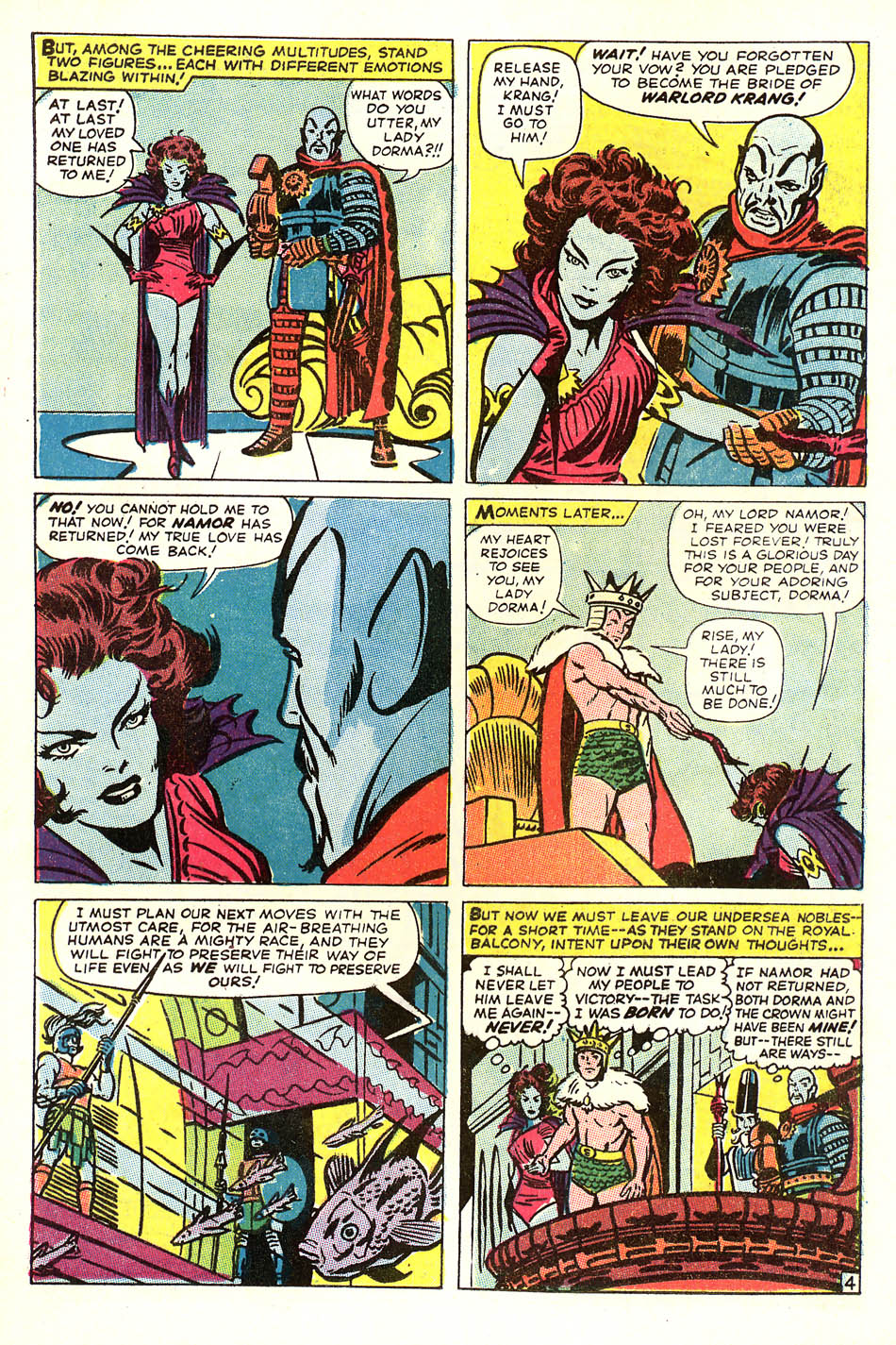 Fantastic Four (1961) _Annual_8 Page 4