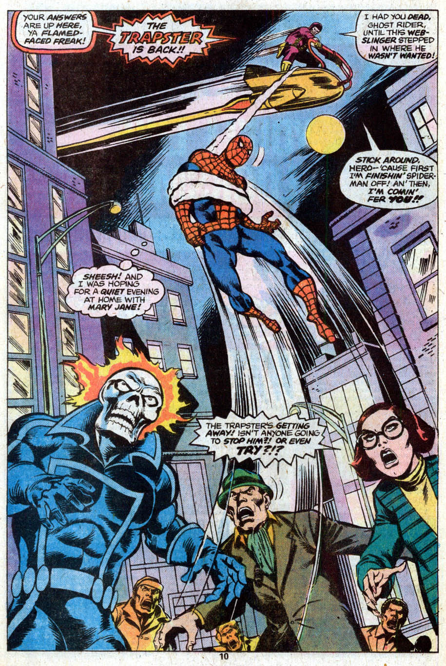Marvel Team-Up (1972) Issue #58 #65 - English 7