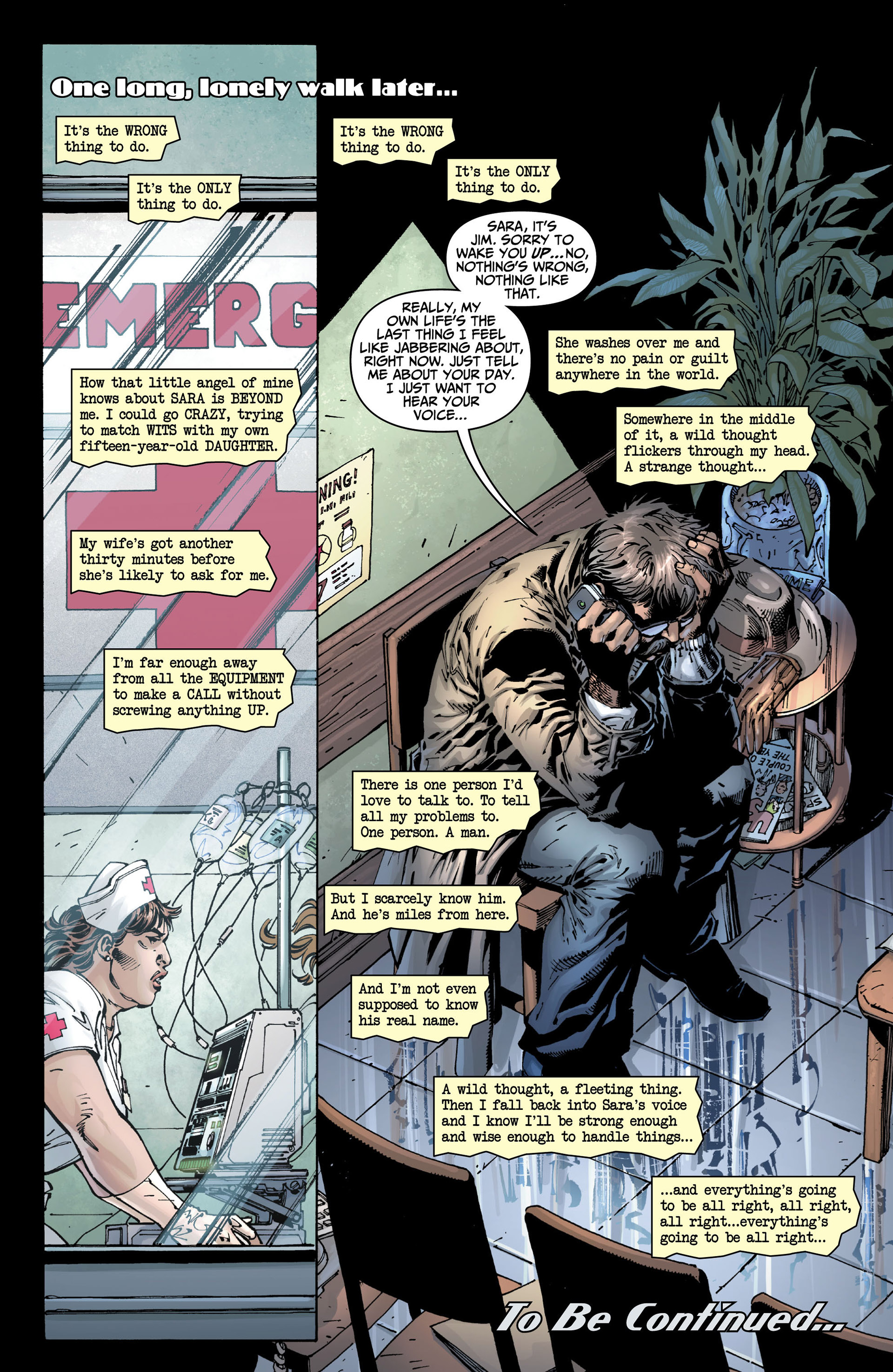 Read online All Star Batman & Robin, The Boy Wonder comic -  Issue #10 - 22