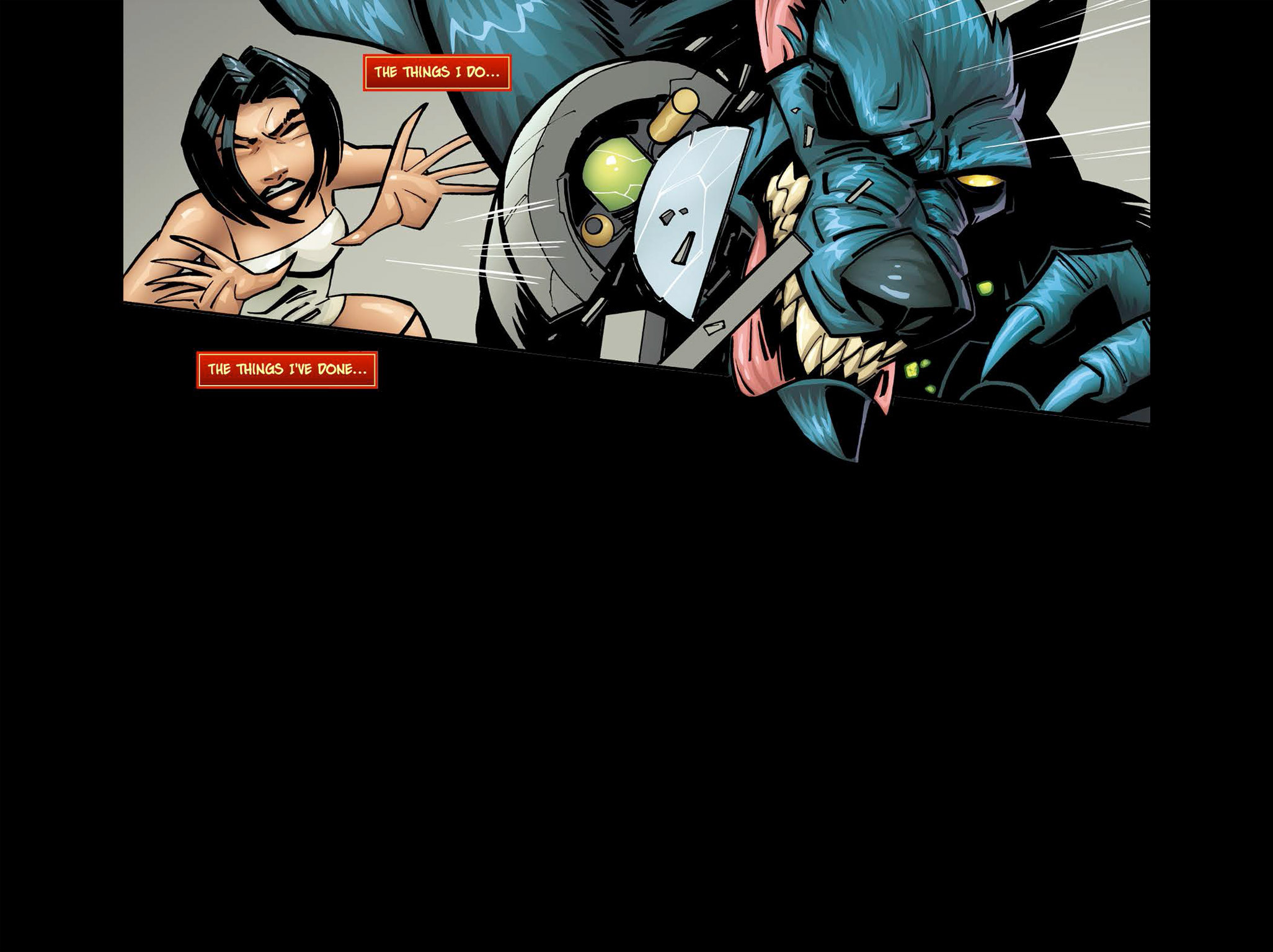 Read online Crimson Society comic -  Issue # TPB (Part 2) - 44