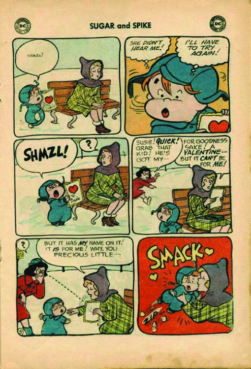 Sugar and Spike issue 57 - Page 15