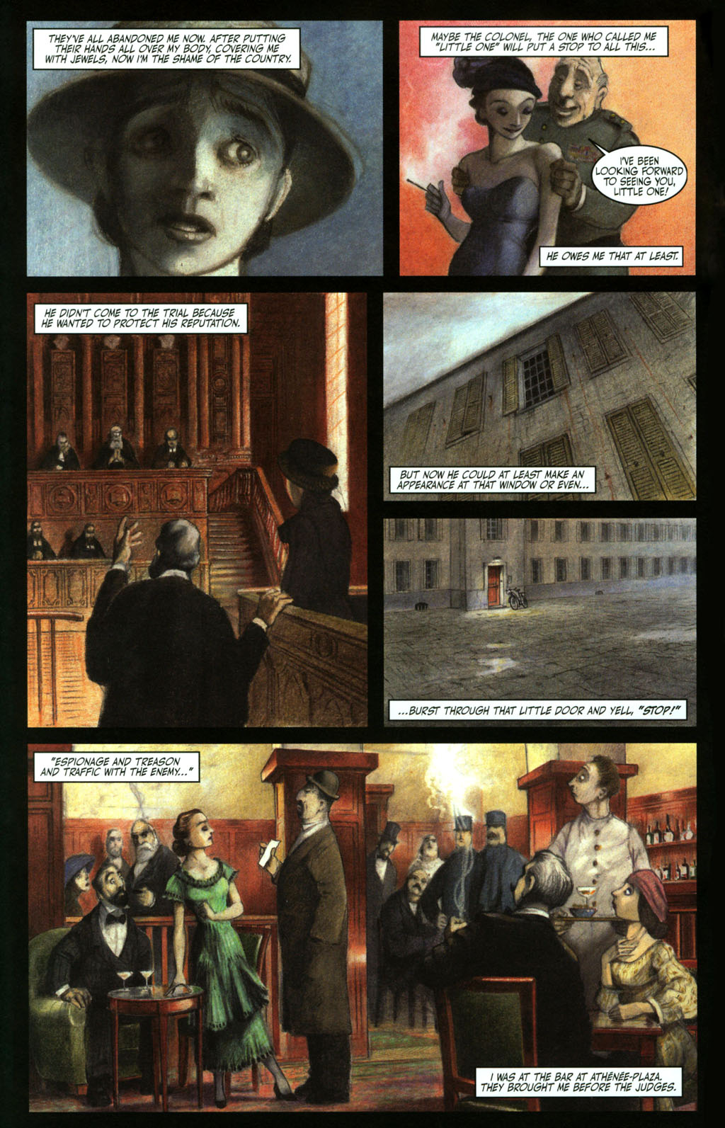 Read online Metal Hurlant comic -  Issue #11 - 37