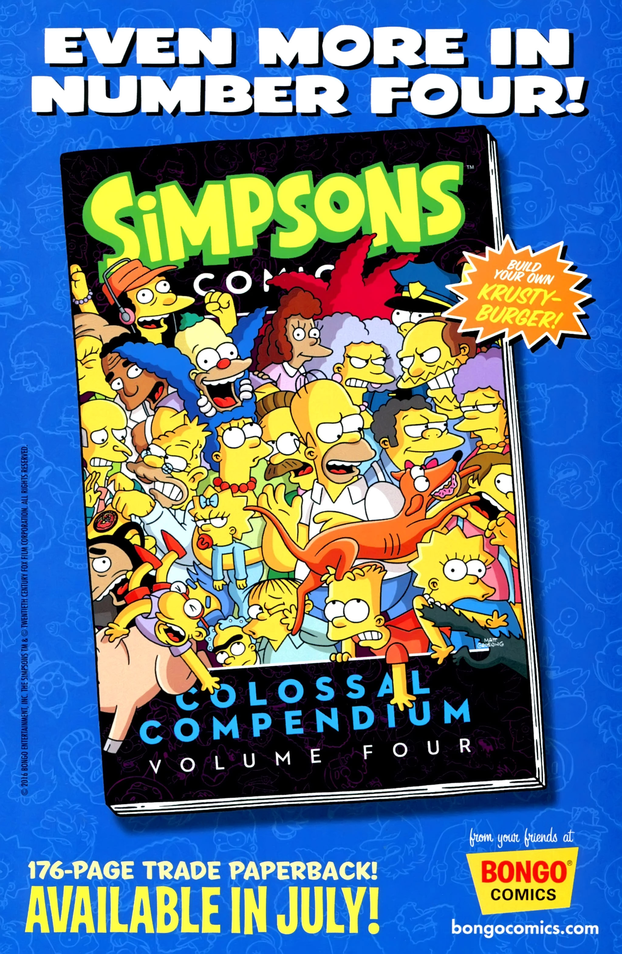 Read online Simpsons Comics comic -  Issue #230 - 31