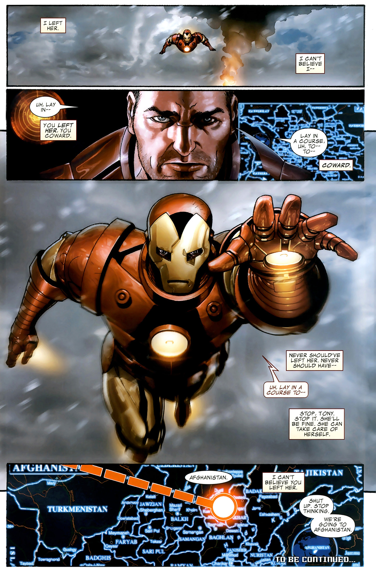 Read online The Invincible Iron Man (2008) comic -  Issue #16 - 26