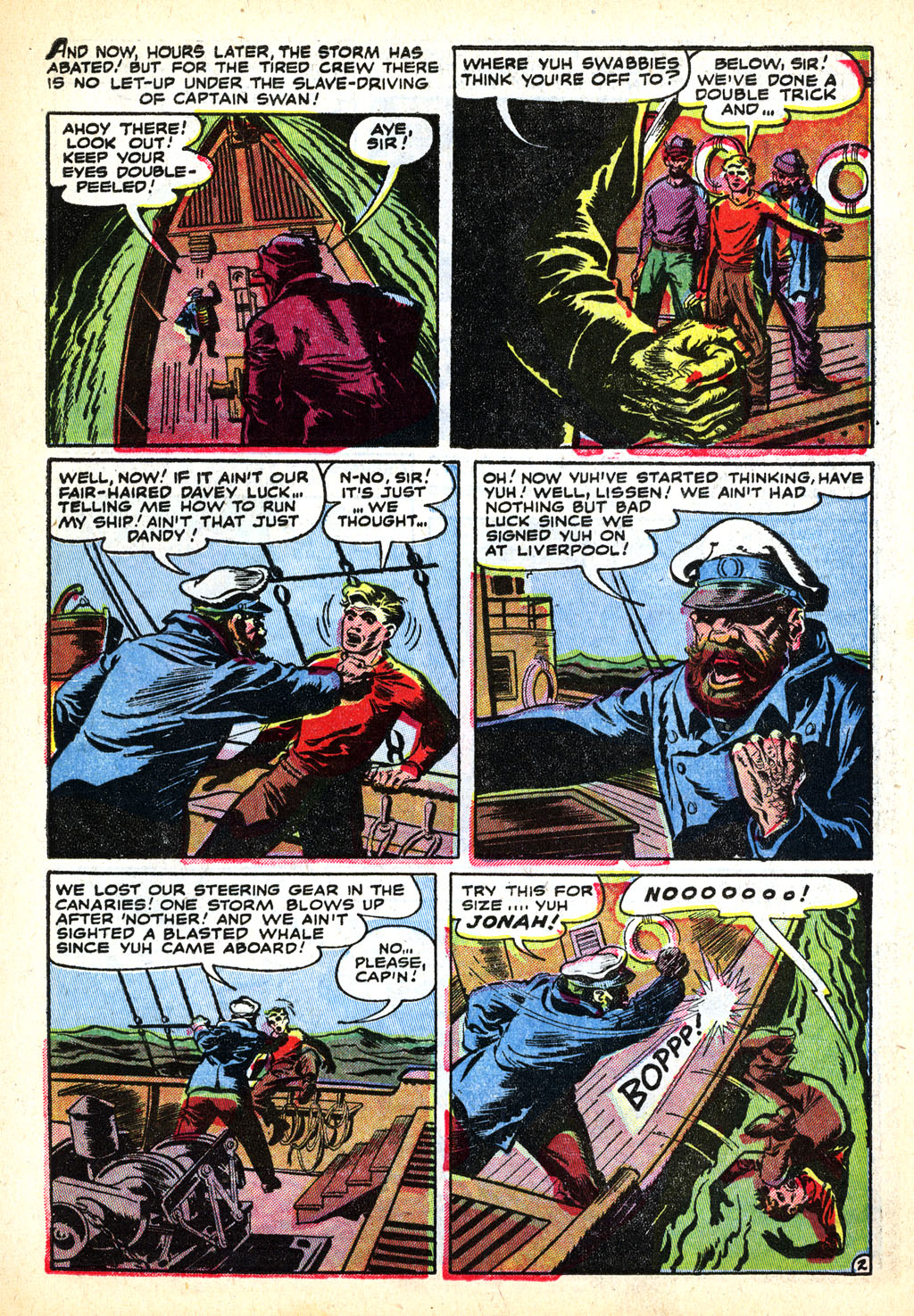 Marvel Tales (1949) 112 Page 12