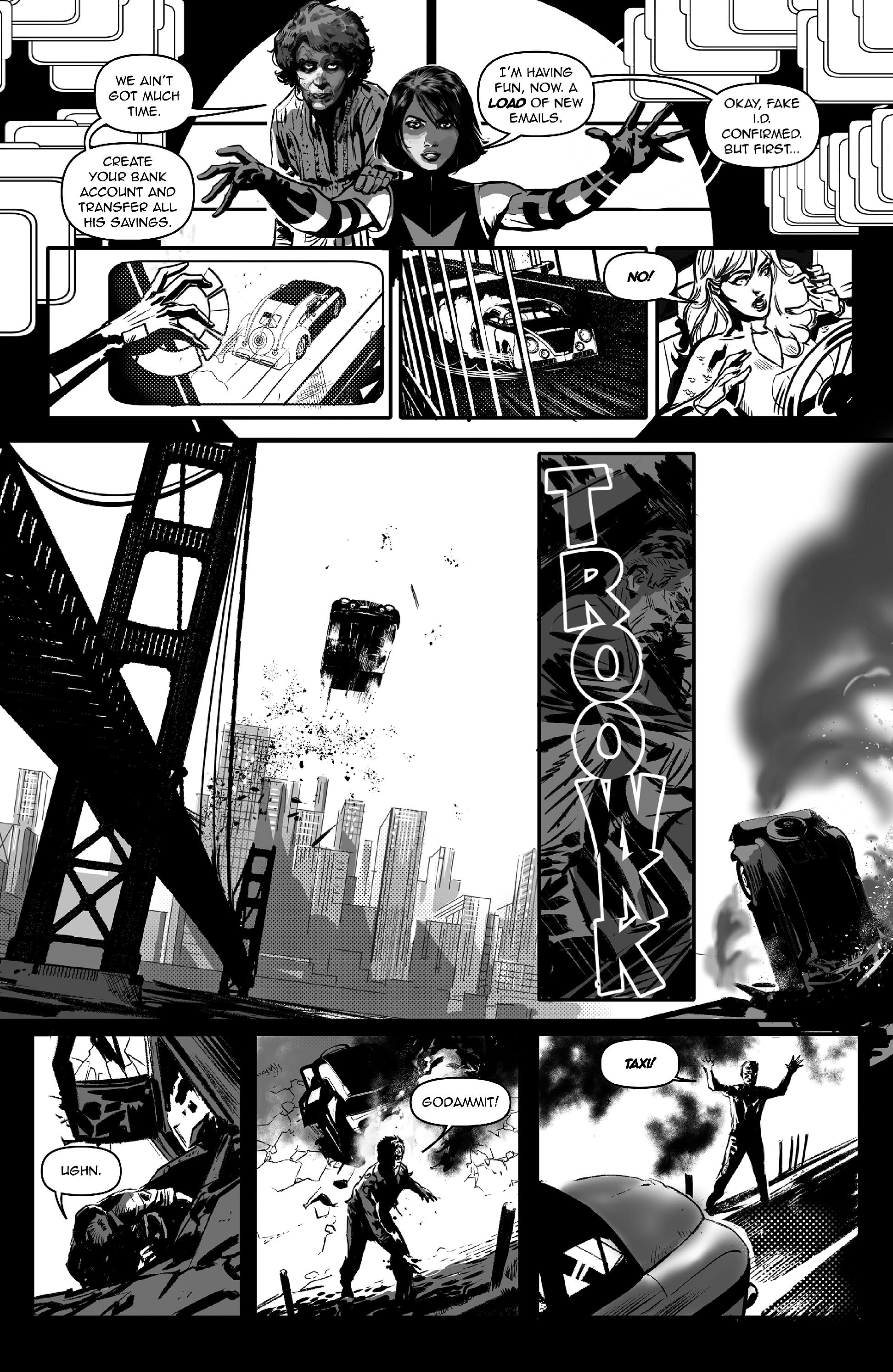 Read online Smart Girl comic -  Issue # TPB (Part 2) - 8