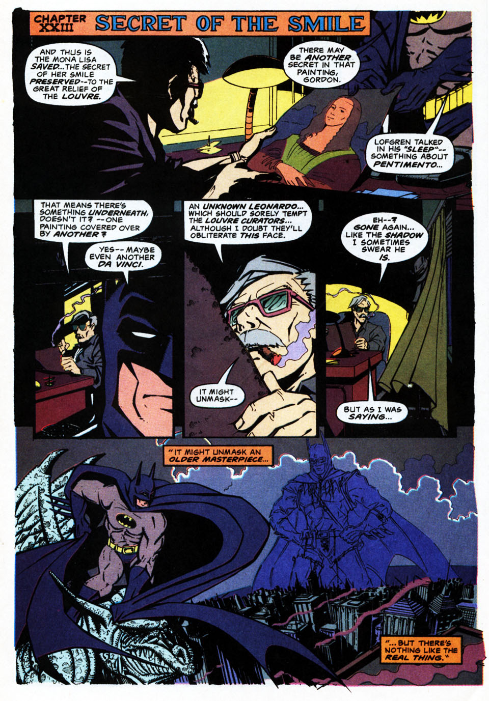 Read online Batman (1940) comic -  Issue # _Annual 18 - 57