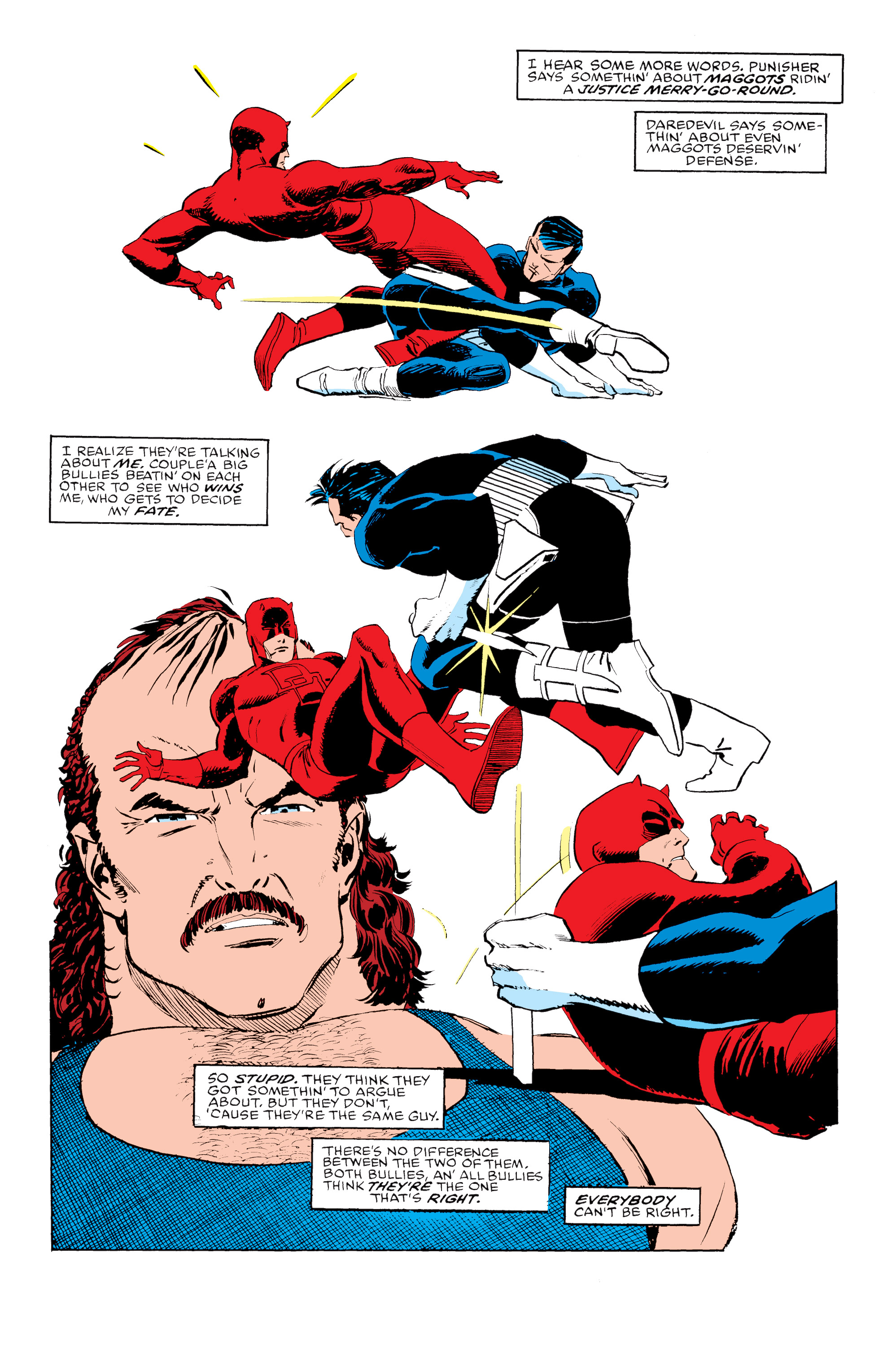 Read online Punisher Epic Collection comic -  Issue # TPB 2 (Part 4) - 88