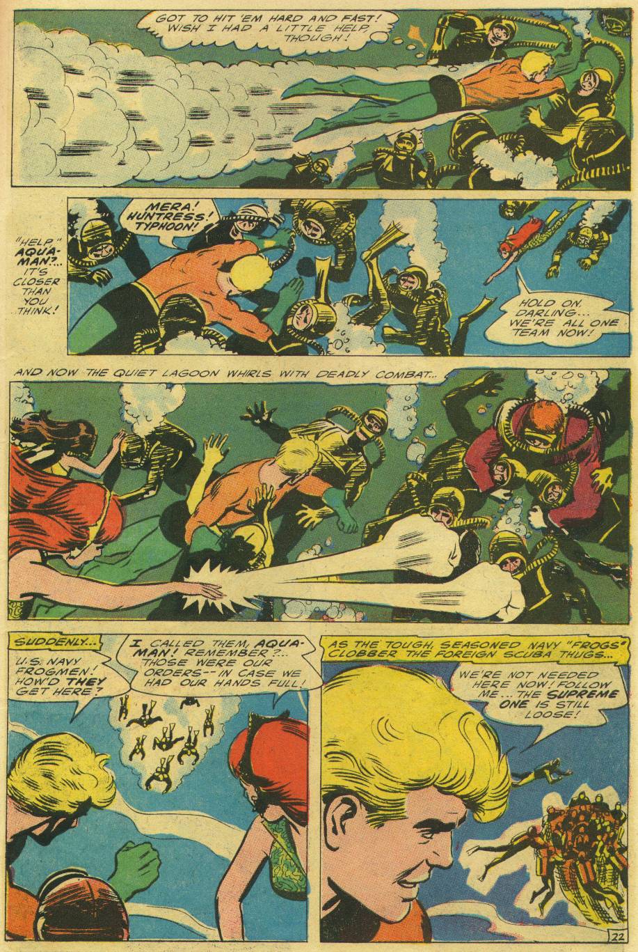 Aquaman (1962) Issue #26 #26 - English 31
