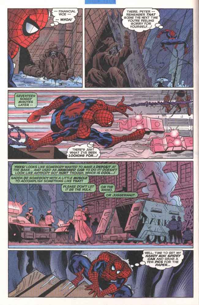 Read online The Sensational Spider-Man (1996) comic -  Issue #33 - 11