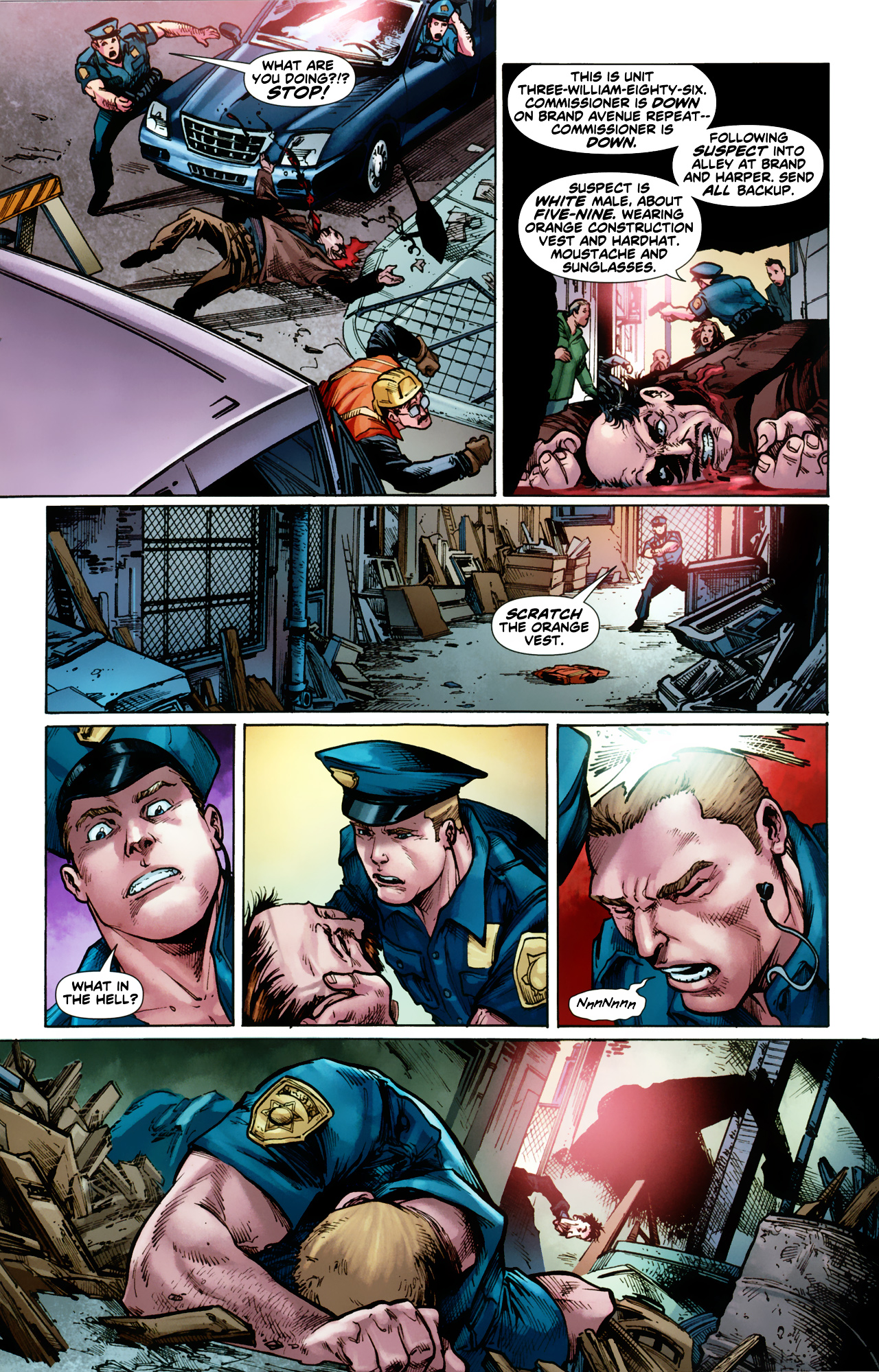 Read online Green Arrow [II] comic -  Issue #1 - 19