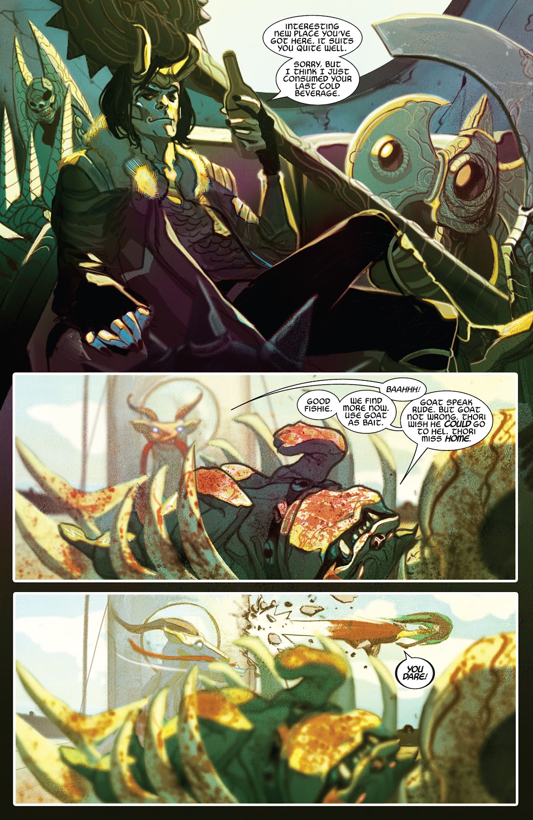 Thor by Jason Aaron & Russell Dauterman issue TPB 4 (Part 1) - Page 27