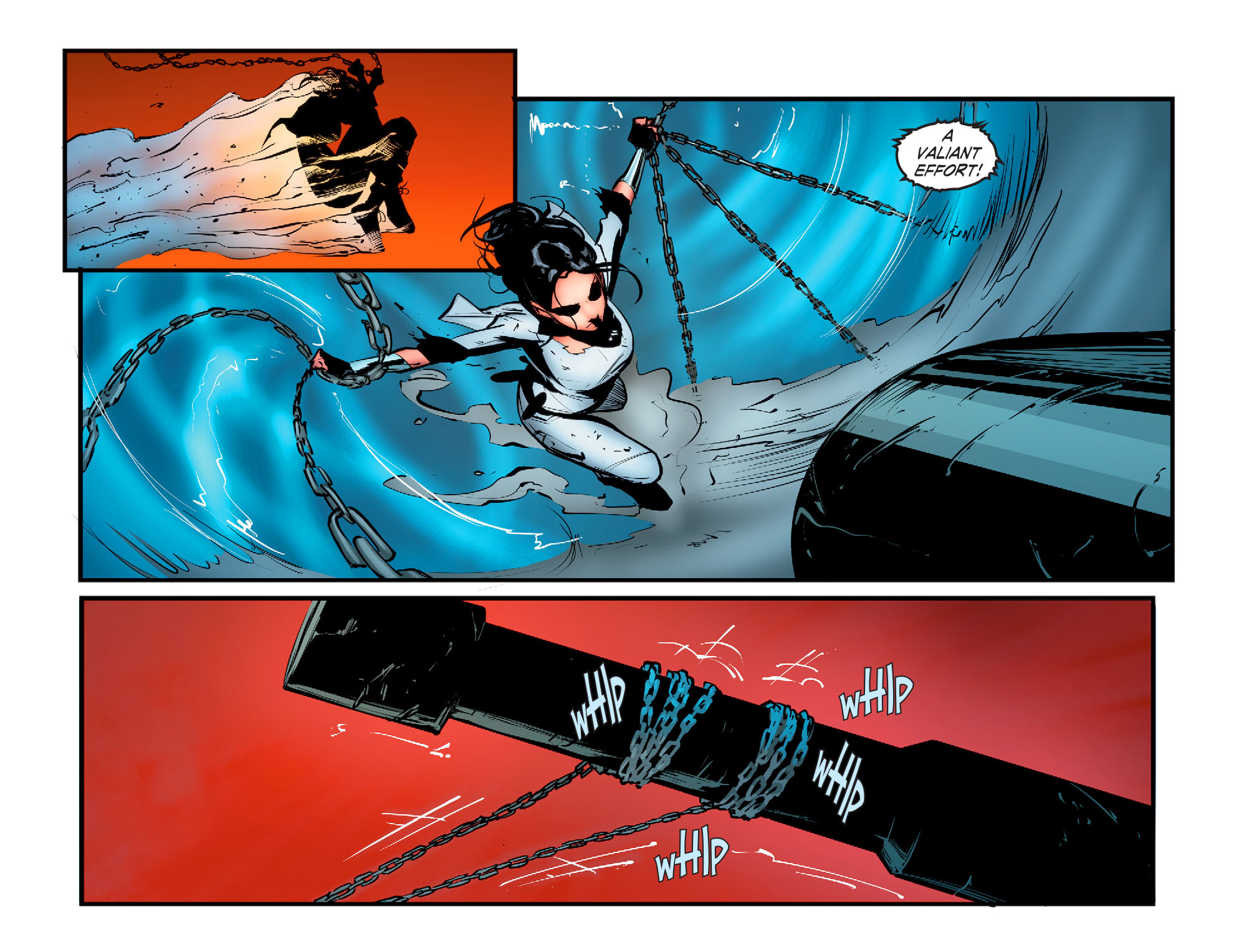 Read online Smallville: Season 11 comic -  Issue #62 - 9