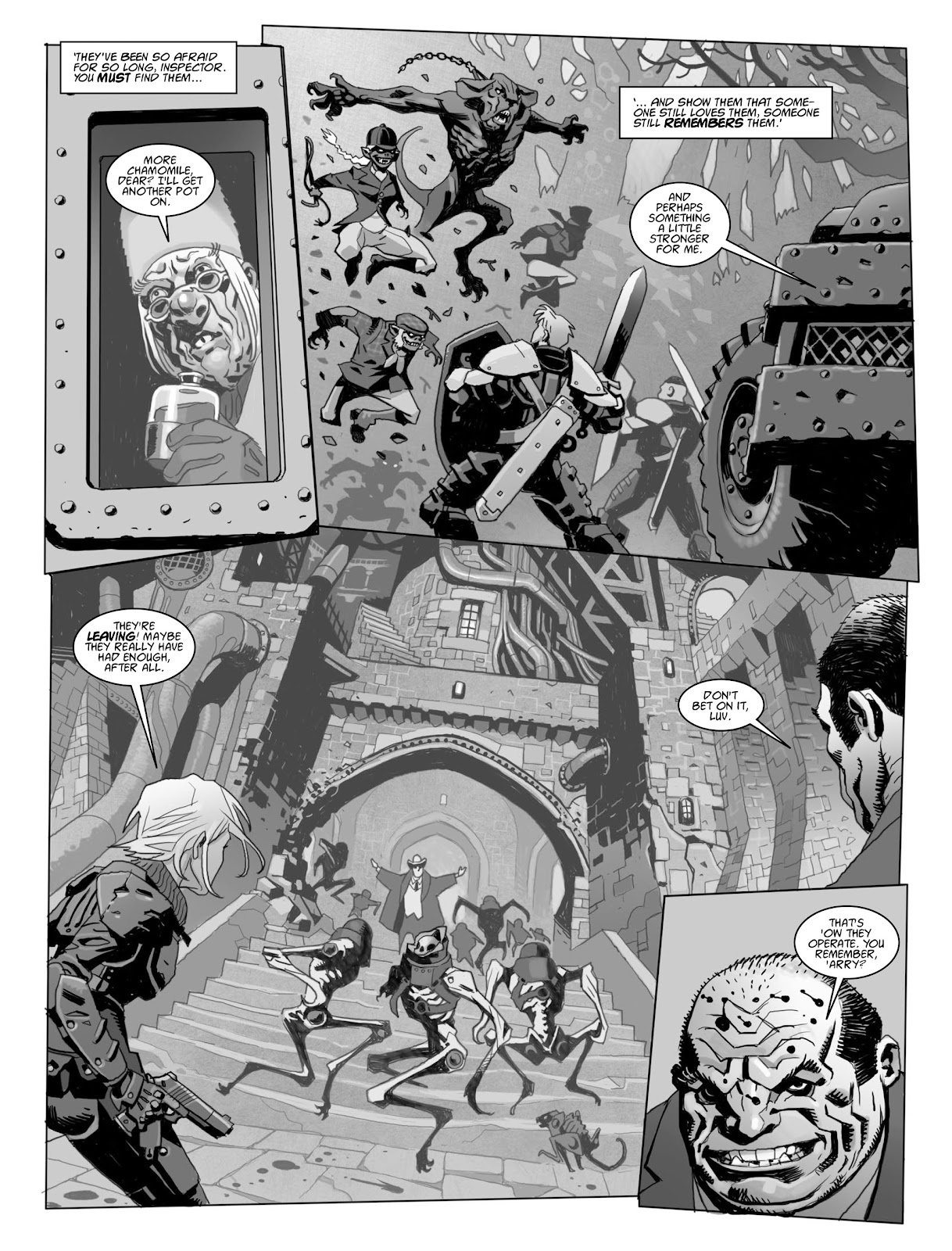 2000 AD issue 2136 - Page 26