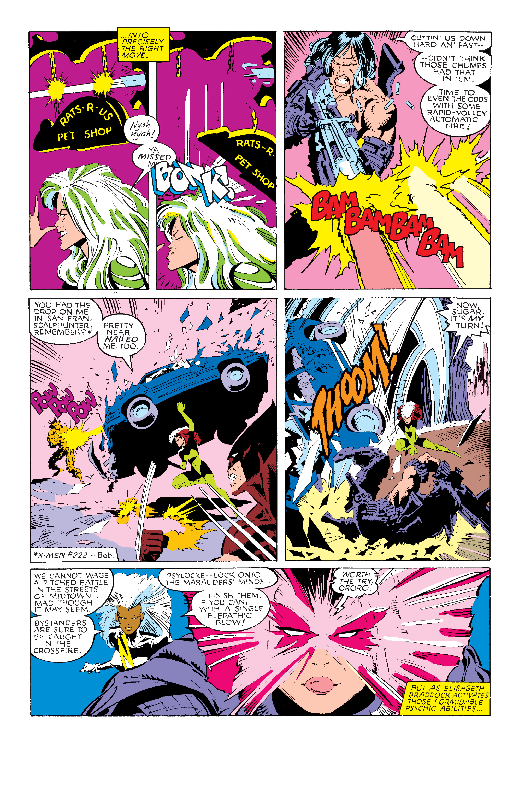 Read online X-Men Milestones: Inferno comic -  Issue # TPB (Part 3) - 69