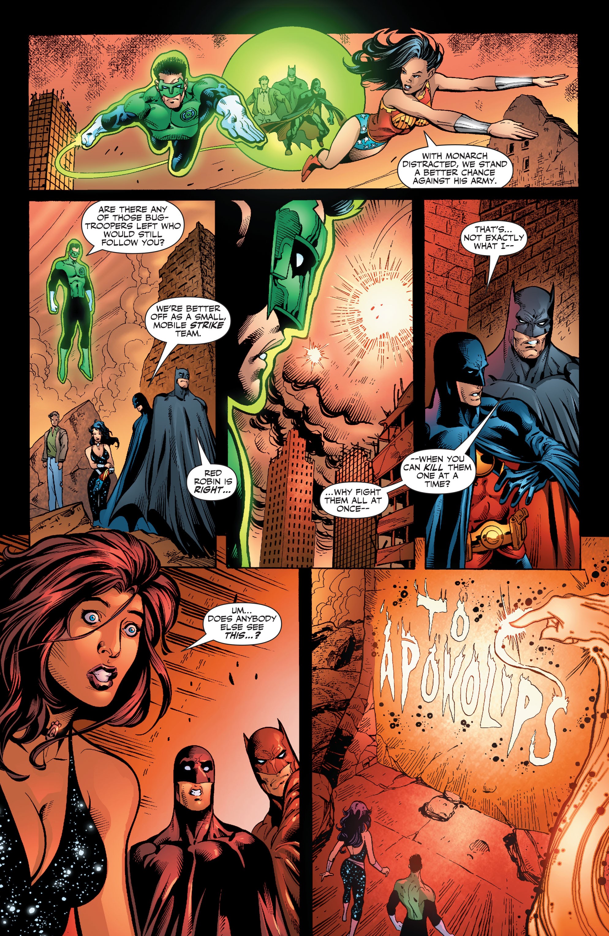 Read online Countdown (2007) comic -  Issue #13 - 9