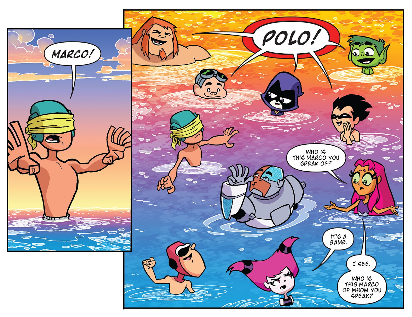 Teen Titans Go! (2013) issue 39 - Page 14