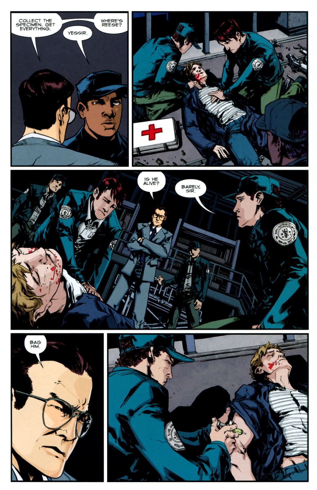 The Terminator: 1984 issue 1 - Page 19