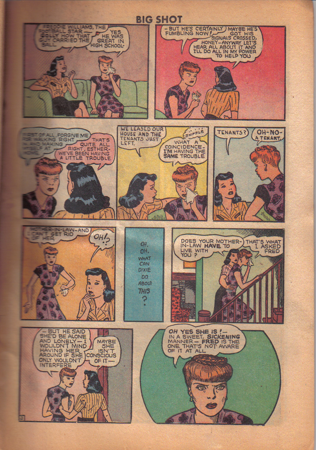 Read online Big Shot comic -  Issue #69 - 23