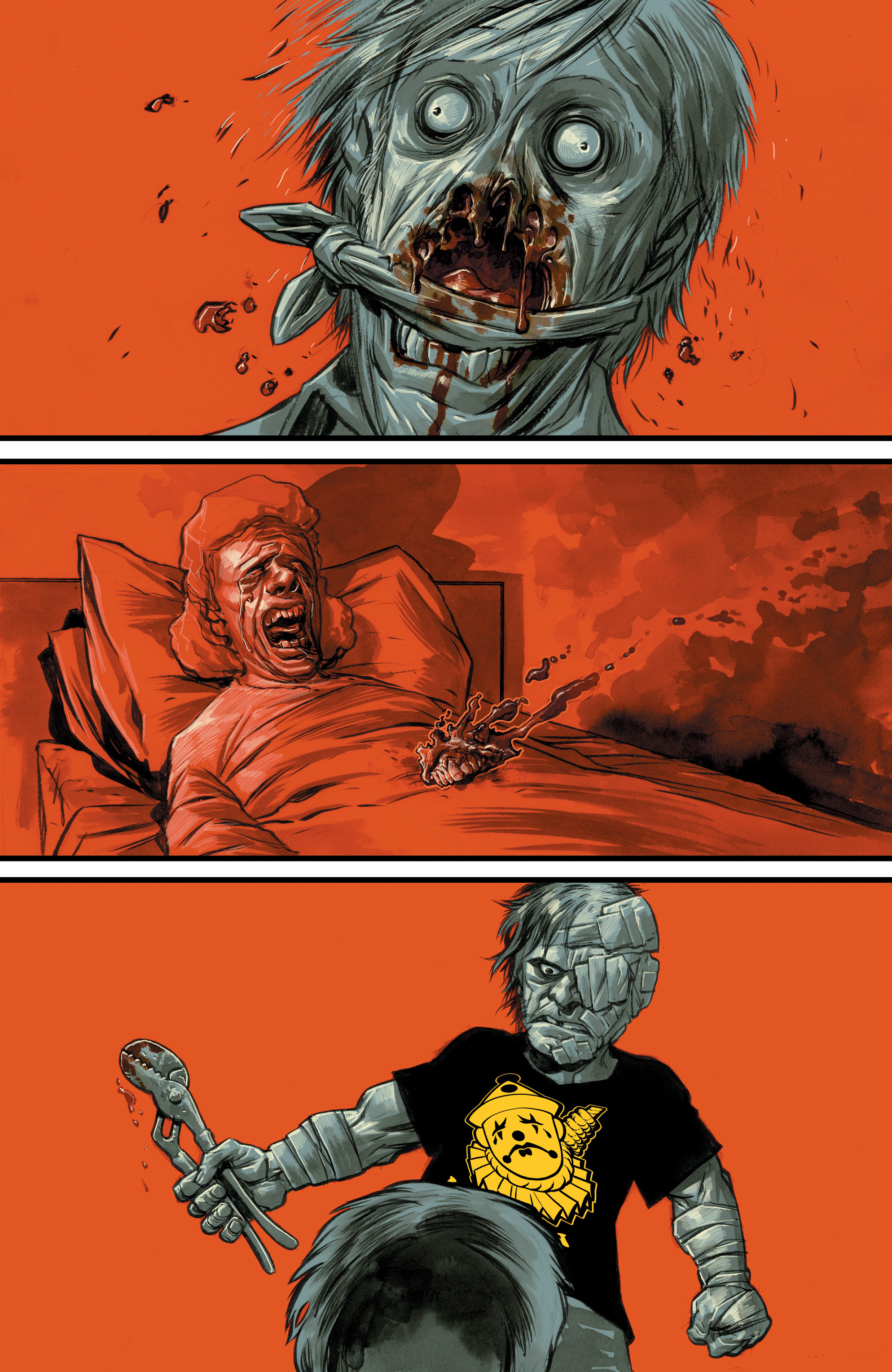 Read online Big Man Plans comic -  Issue #3 - 19