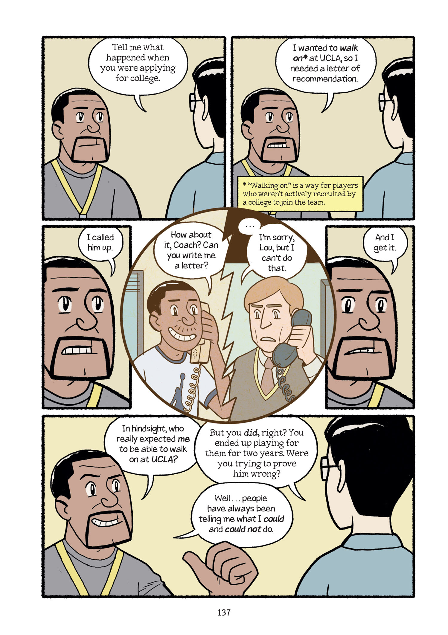 Read online Dragon Hoops comic -  Issue # TPB (Part 2) - 32