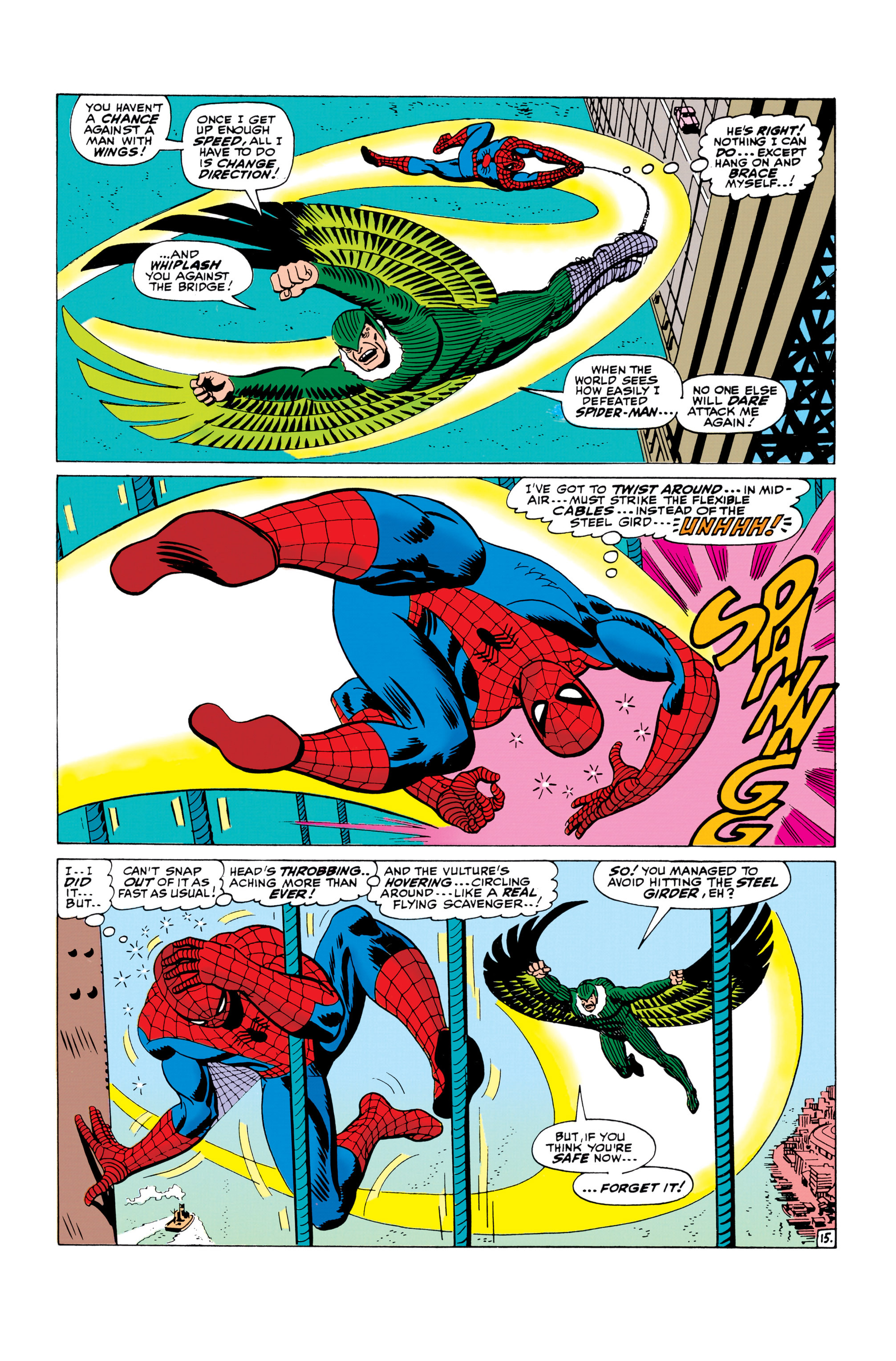 Read online The Amazing Spider-Man (1963) comic -  Issue #48 - 16