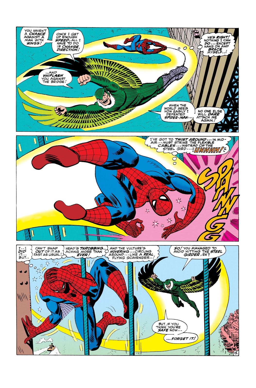 The Amazing Spider-Man (1963) issue 48 - Page 16