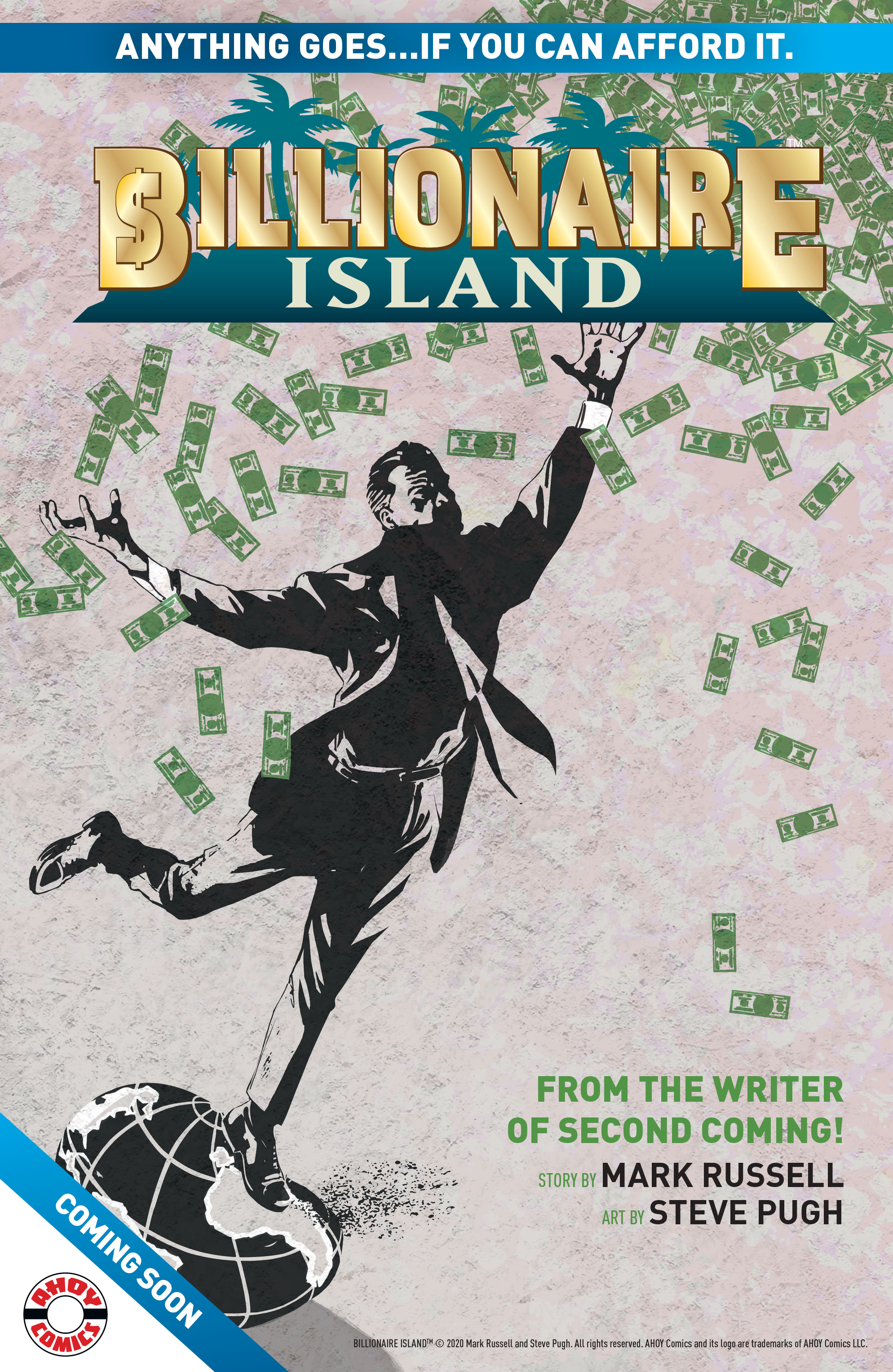 Read online Captain Ginger Season 2 comic -  Issue #1 - 22