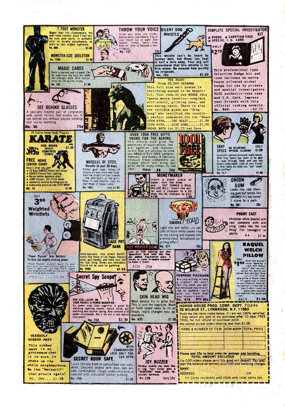 Read online Jughead (1965) comic -  Issue #209 - 18