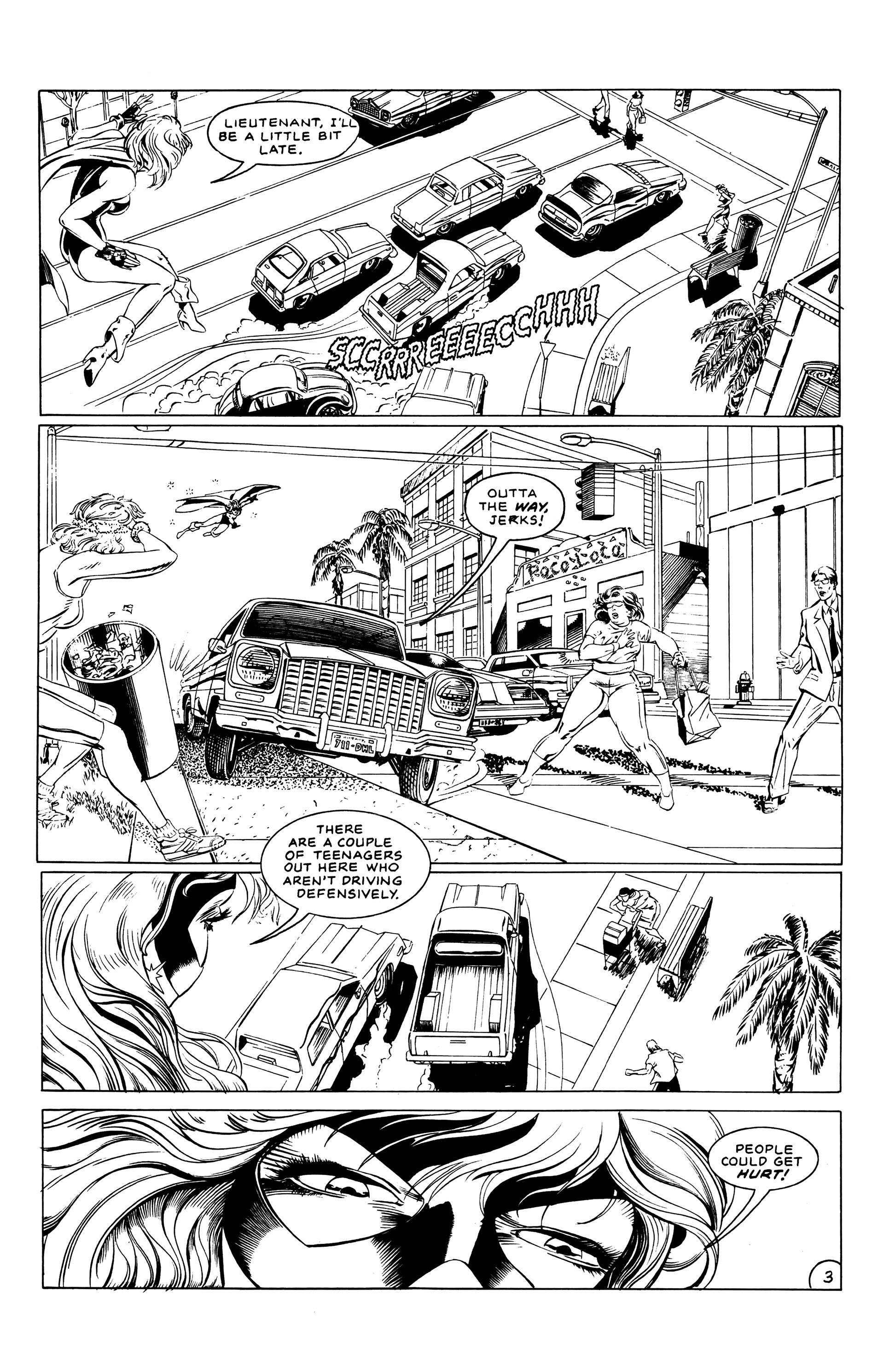 Read online Spotlight comic -  Issue # Full - 16