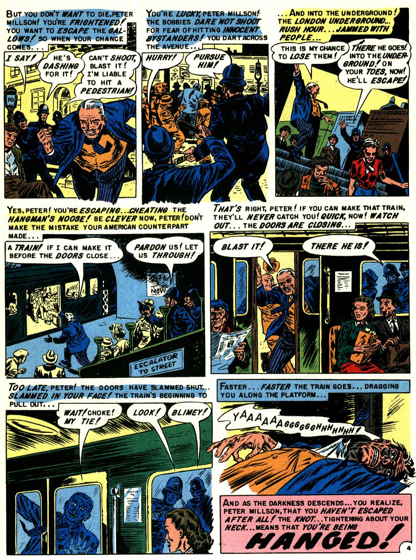 Read online Crime SuspenStories comic -  Issue #14 - 20