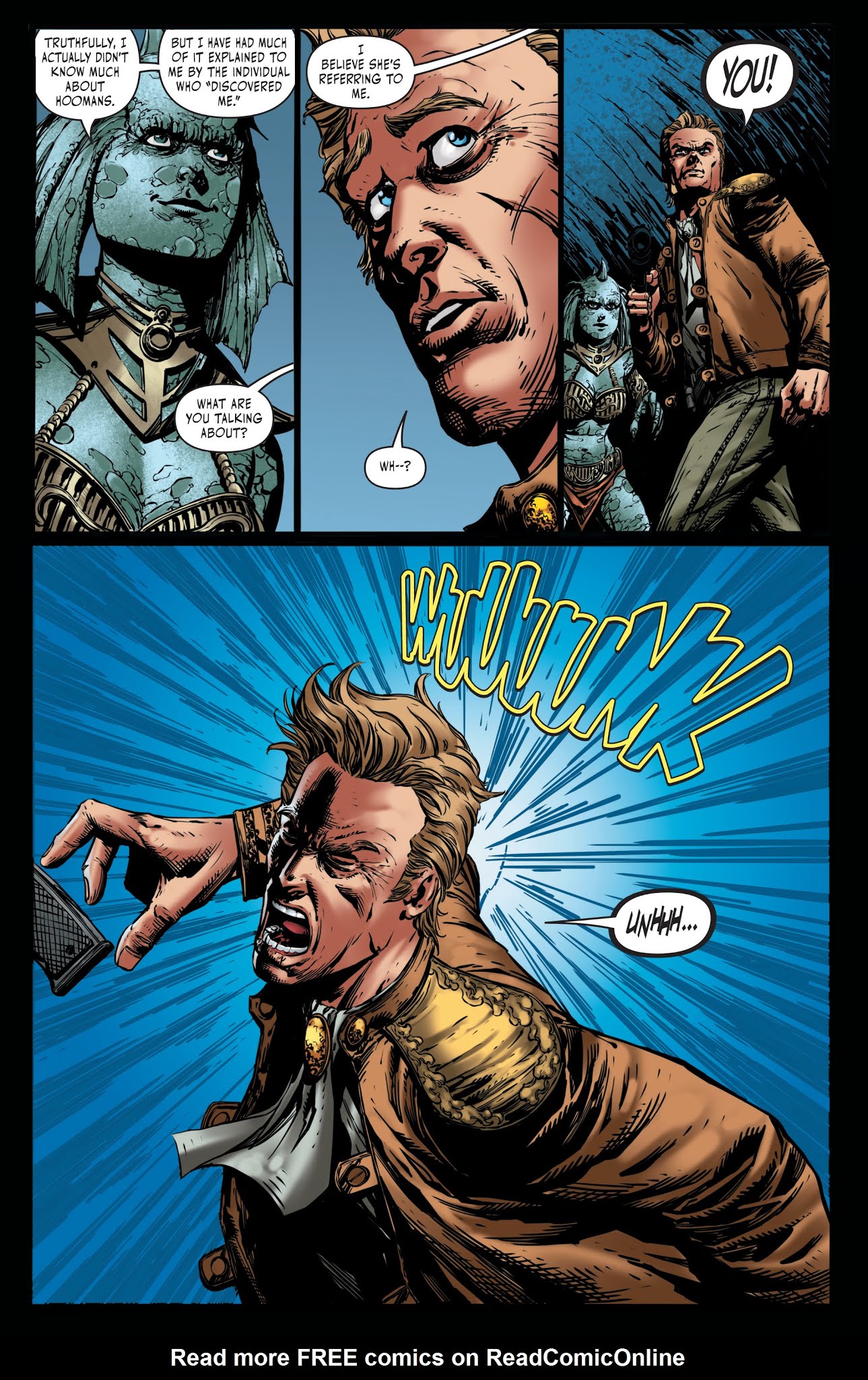 Read online Battlestar Galactica BSG vs. BSG comic -  Issue # _TPB (Part 1) - 21