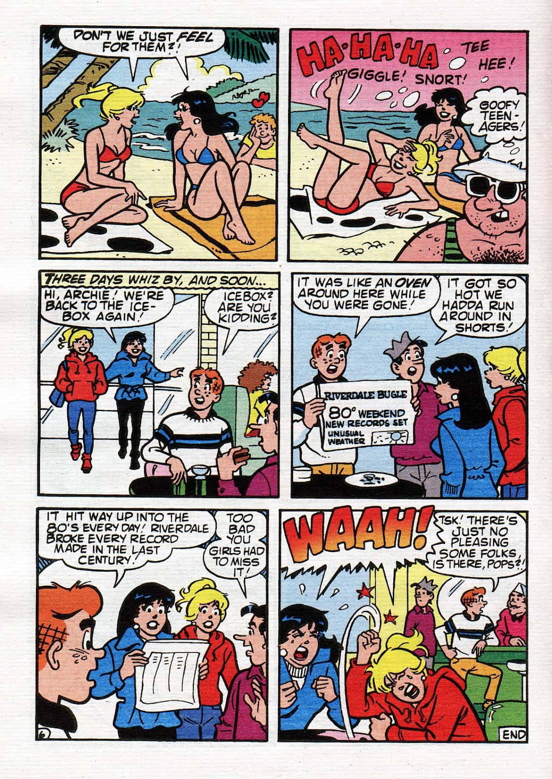 Betty and Veronica Double Digest issue 122 - Page 82