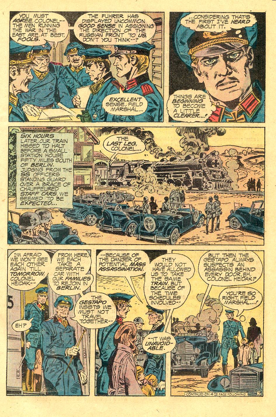 Read online Star Spangled War Stories (1952) comic -  Issue #193 - 8