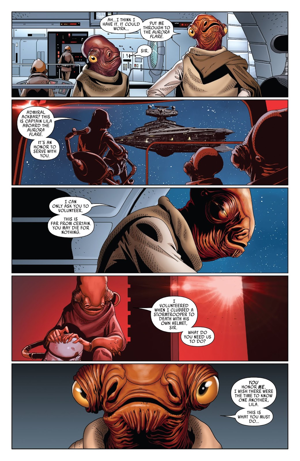Star Wars (2015) issue 49 - Page 12