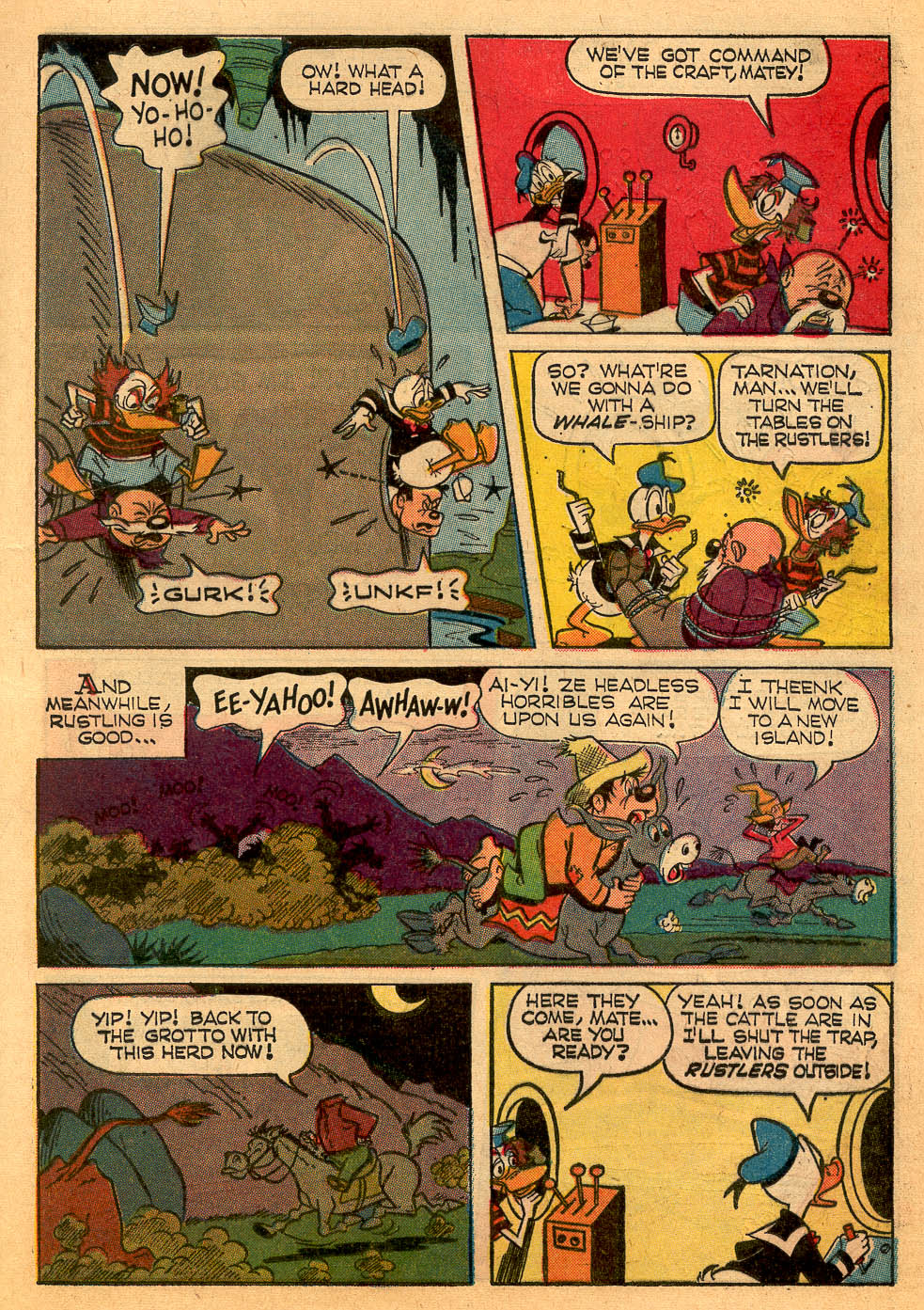 Read online Walt Disney's Donald Duck (1952) comic -  Issue #112 - 13
