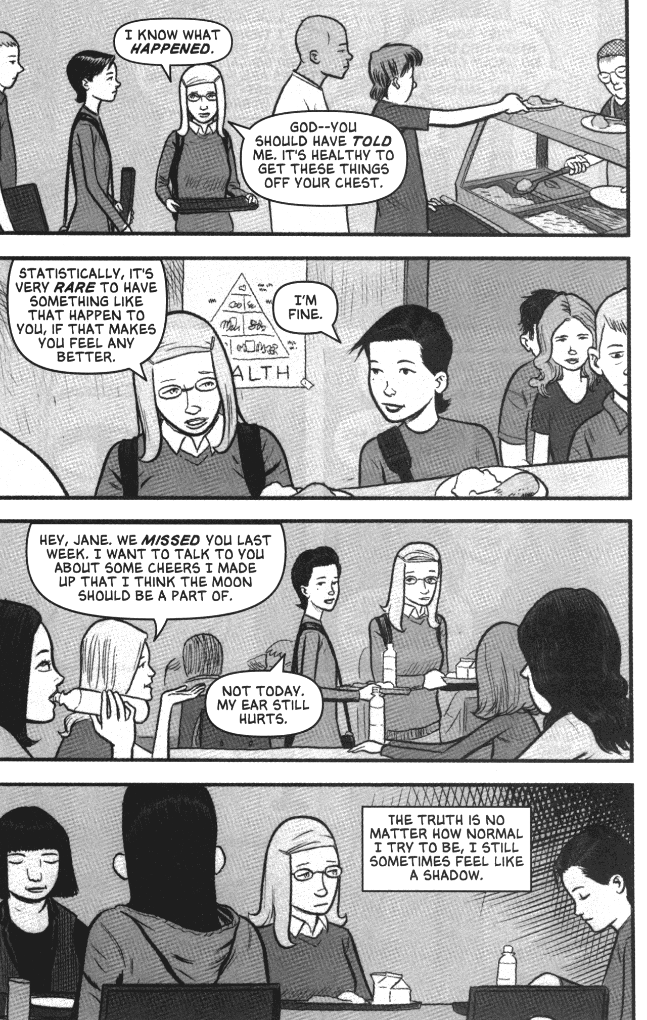 Read online The Plain Janes comic -  Issue # TPB - 80