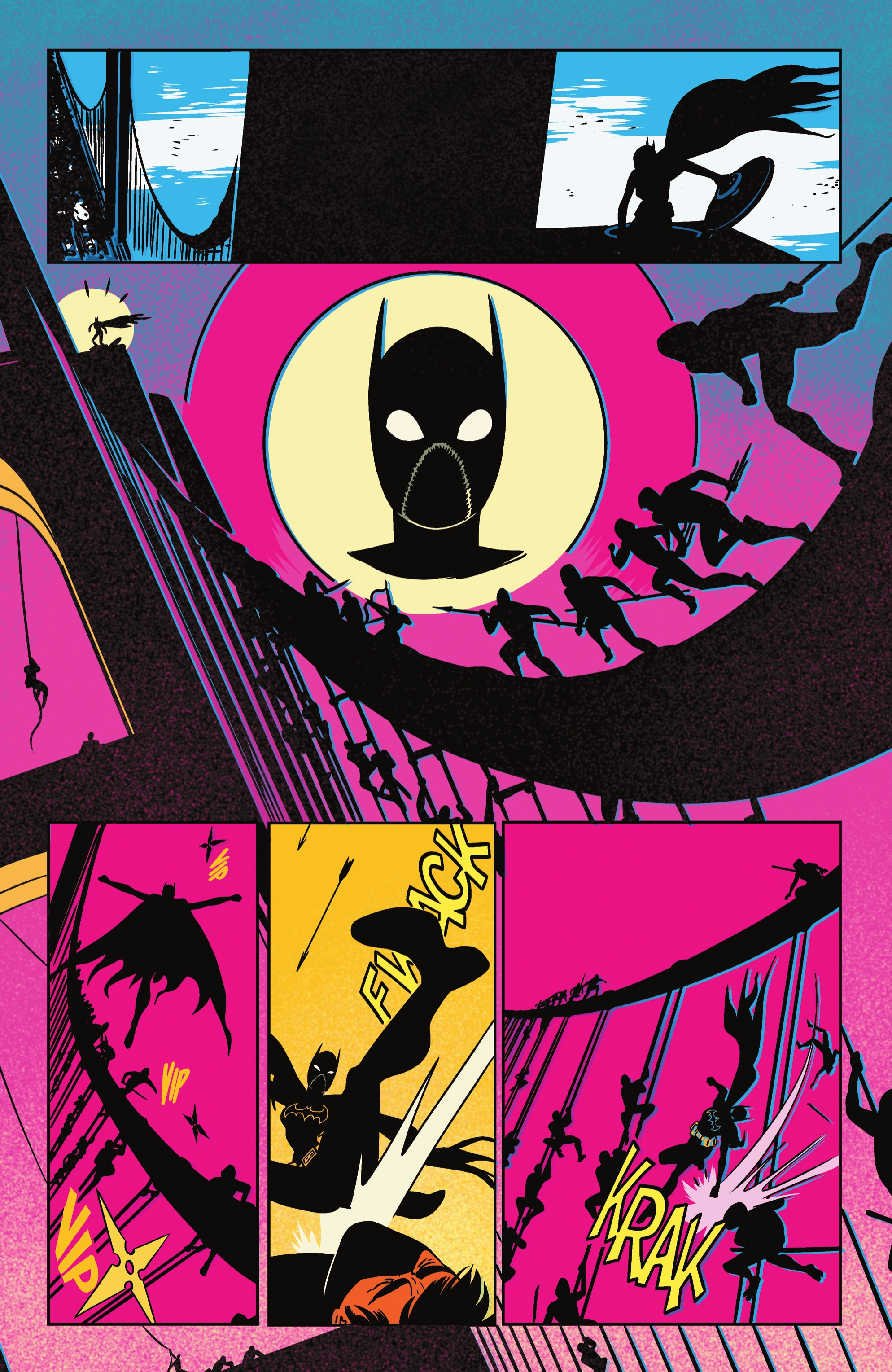 Read online Batgirls comic -  Issue #14 - 12