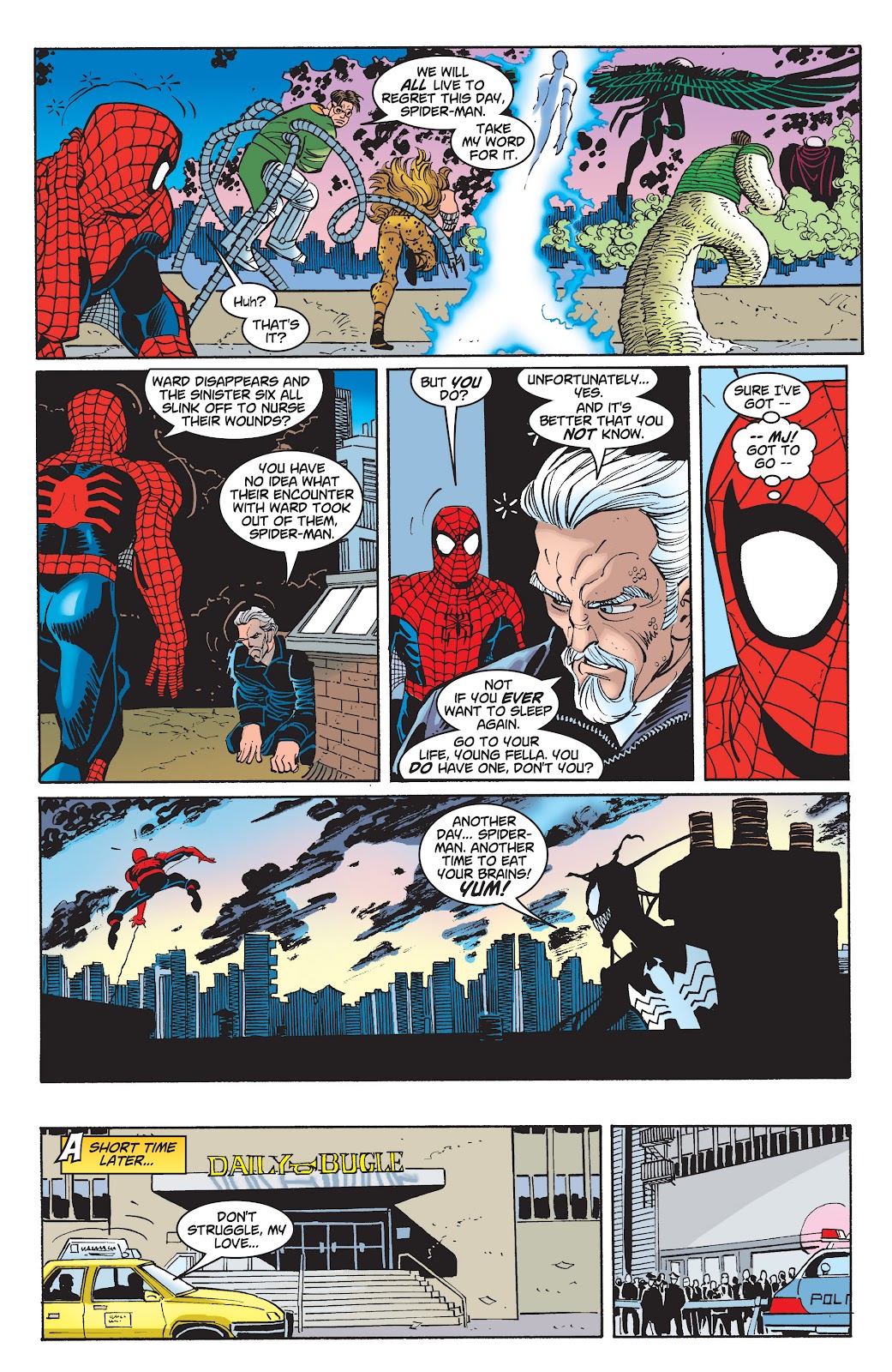 Spider-Man: The Next Chapter issue TPB 2 (Part 4) - Page 26