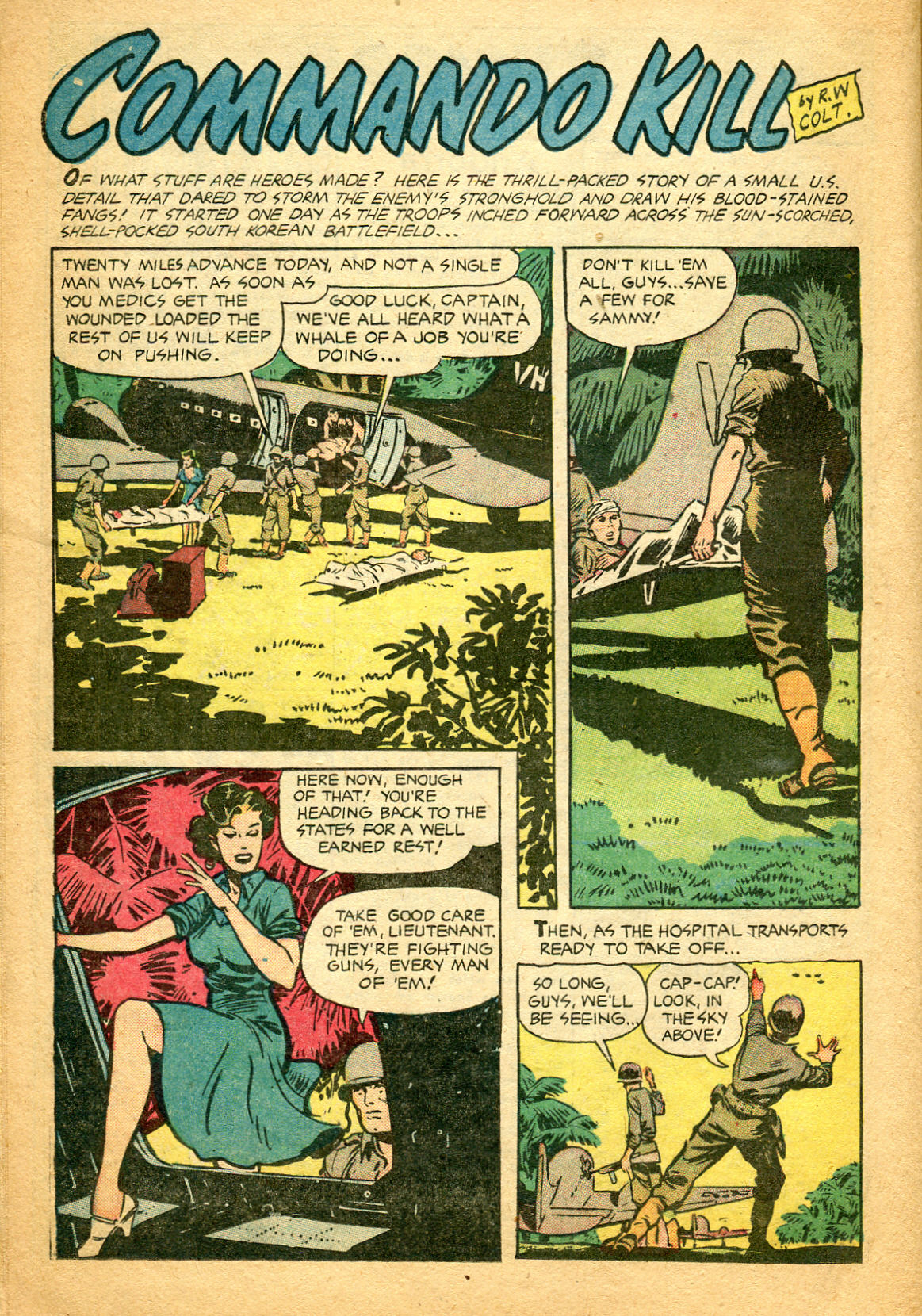 Read online Rangers Comics comic -  Issue #59 - 16