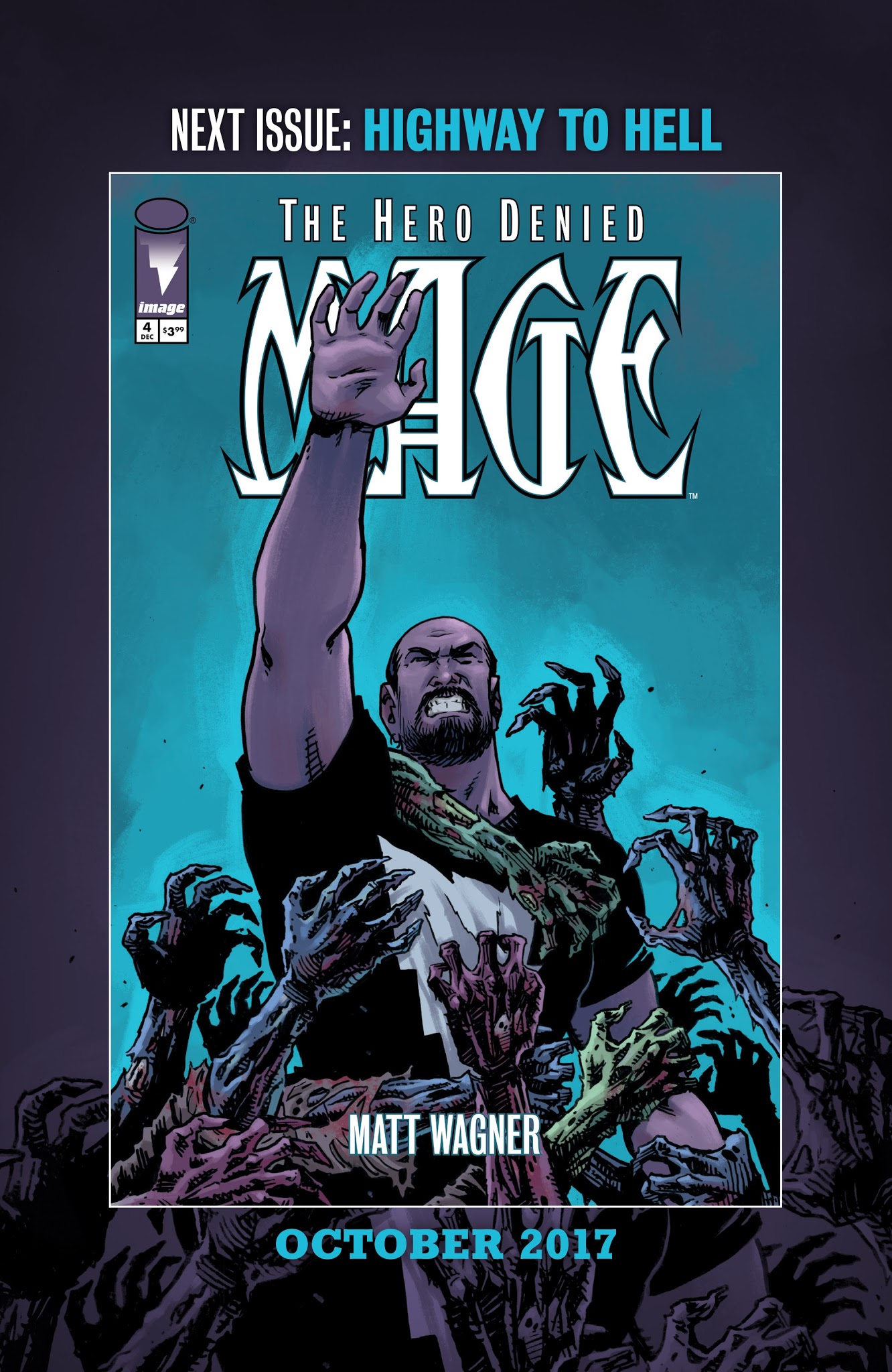 Read online Mage: The Hero Denied comic -  Issue #3 - 30