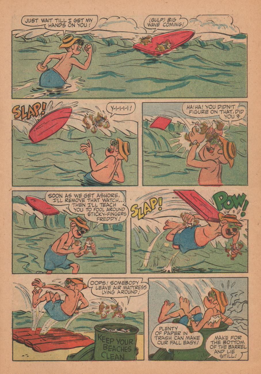 Walt Disney's Comics and Stories issue 234 - Page 23