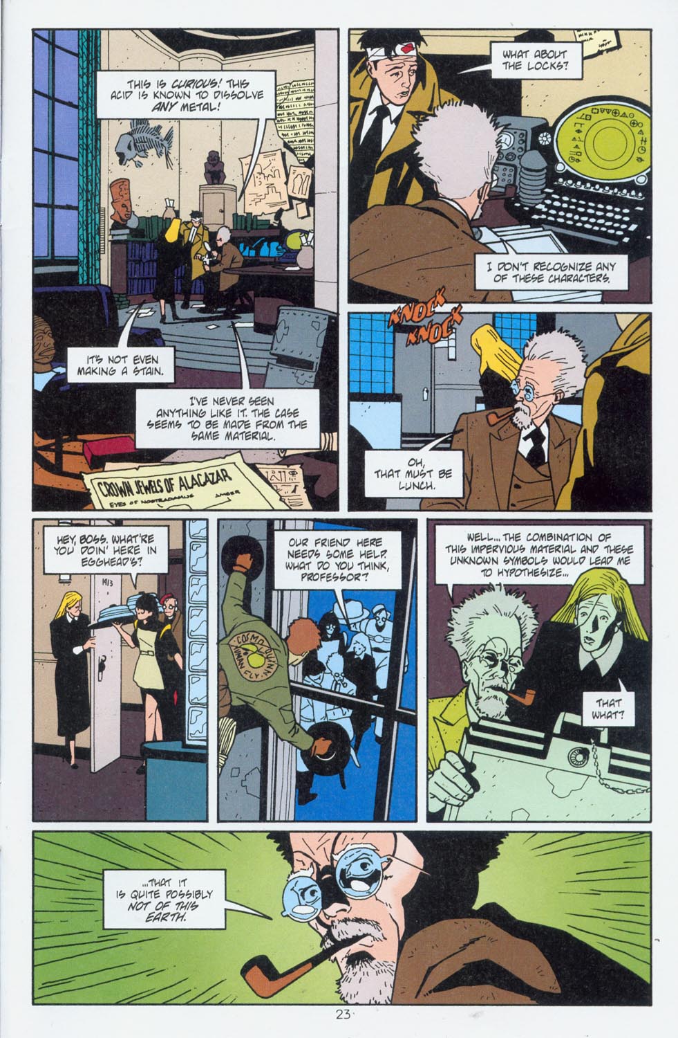 Terminal City issue 2 - Page 24