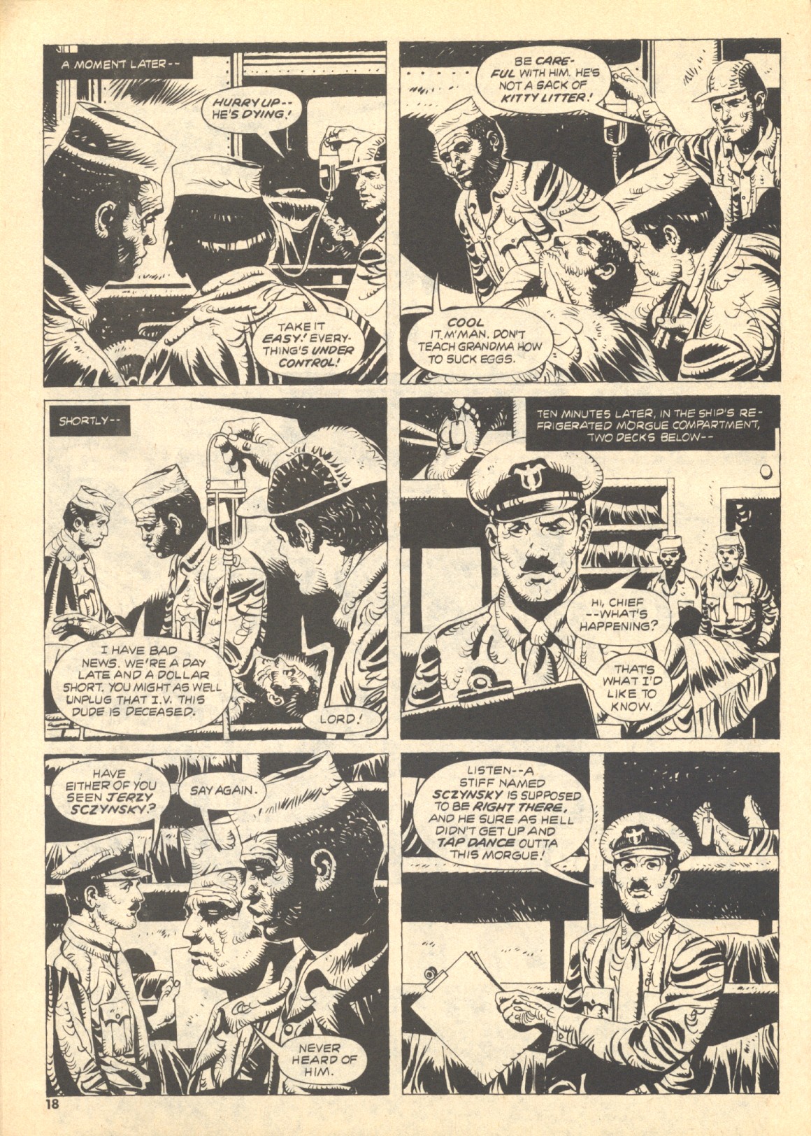 Creepy (1964) Issue #111 #111 - English 18