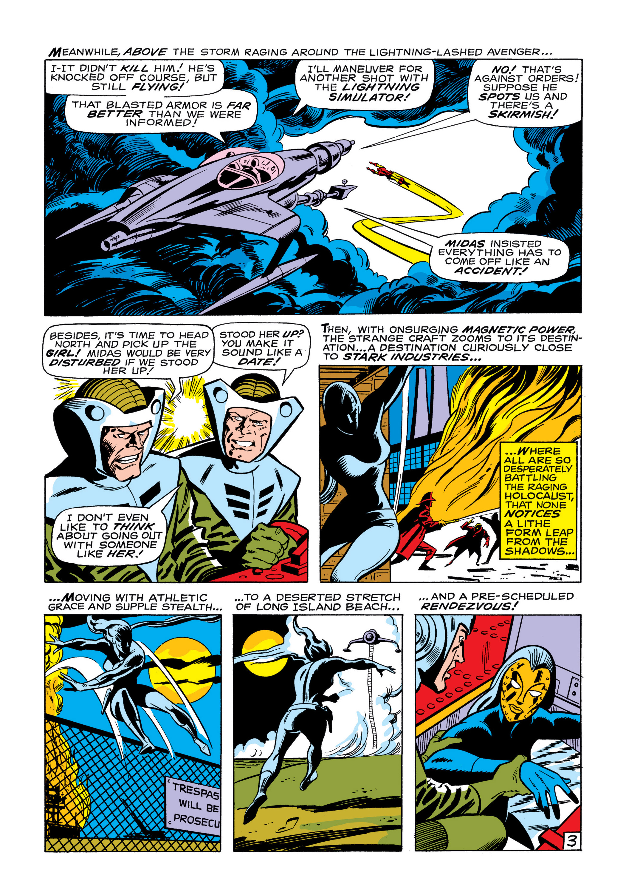 Read online Marvel Masterworks: The Invincible Iron Man comic -  Issue # TPB 6 (Part 1) - 72