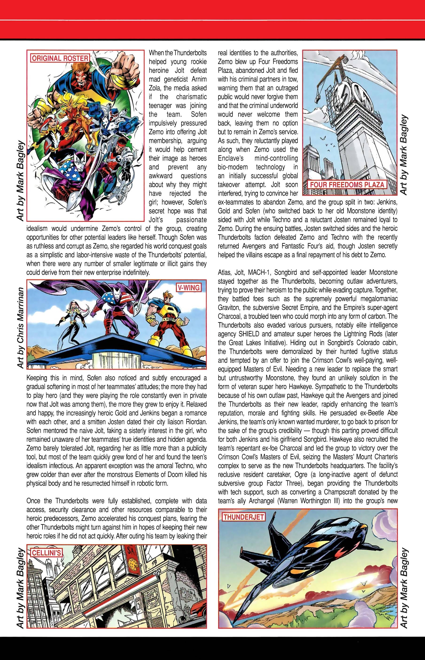 Read online Official Handbook of the Marvel Universe A to Z comic -  Issue # TPB 12 (Part 1) - 48