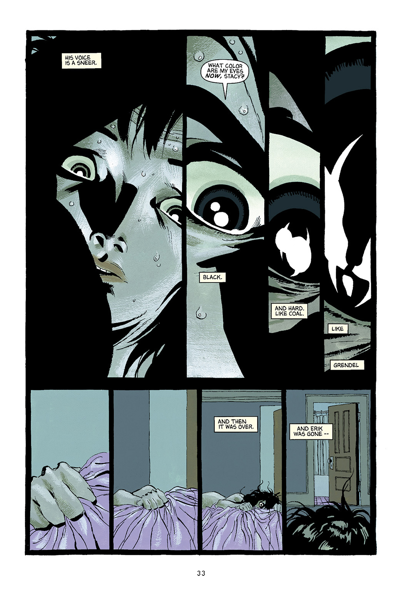 Read online Grendel Omnibus comic -  Issue # TPB_2 (Part 1) - 34