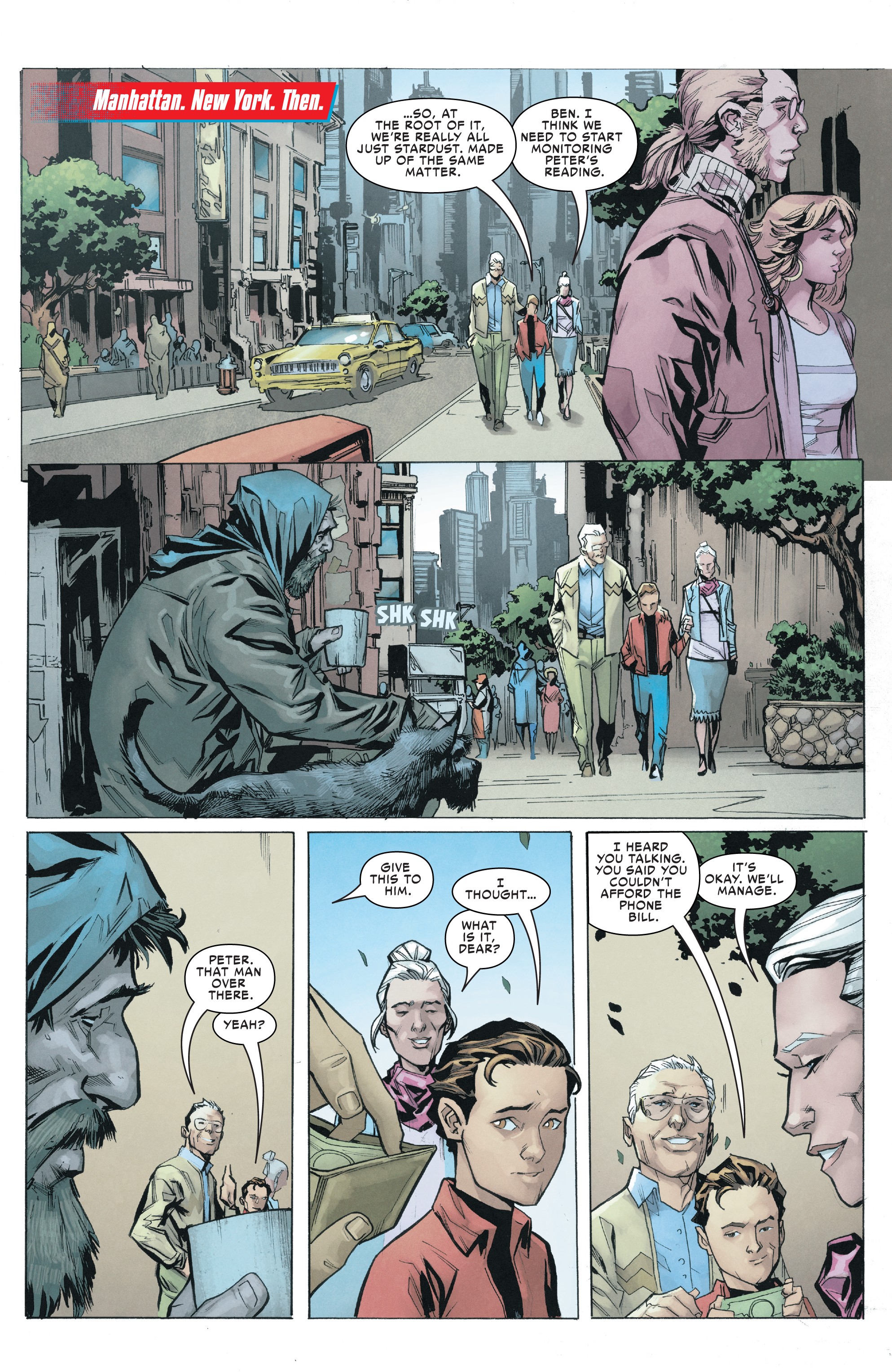 Read online Friendly Neighborhood Spider-Man (2019) comic -  Issue #7 - 3