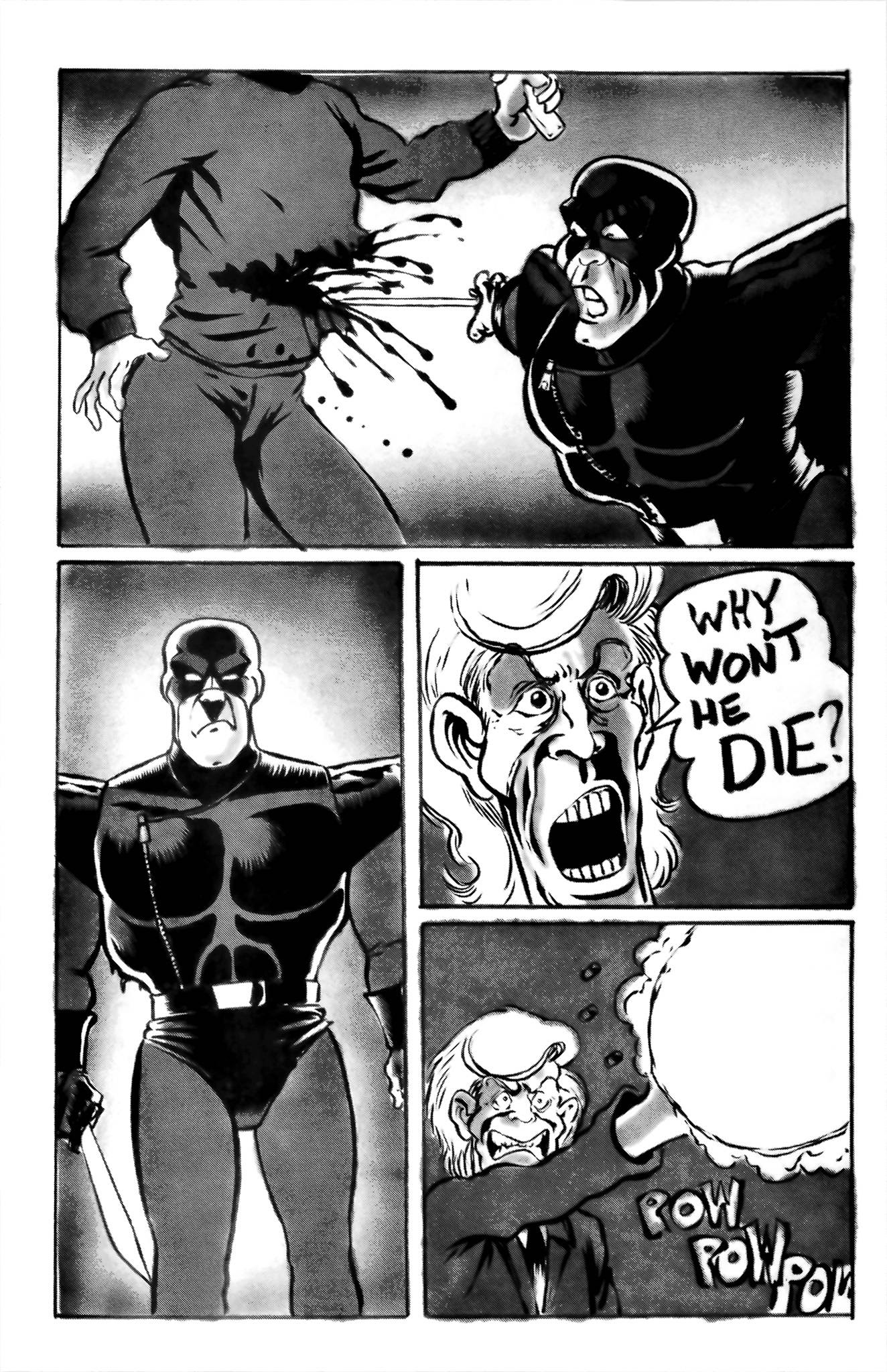 Read online Ripper comic -  Issue #4 - 22