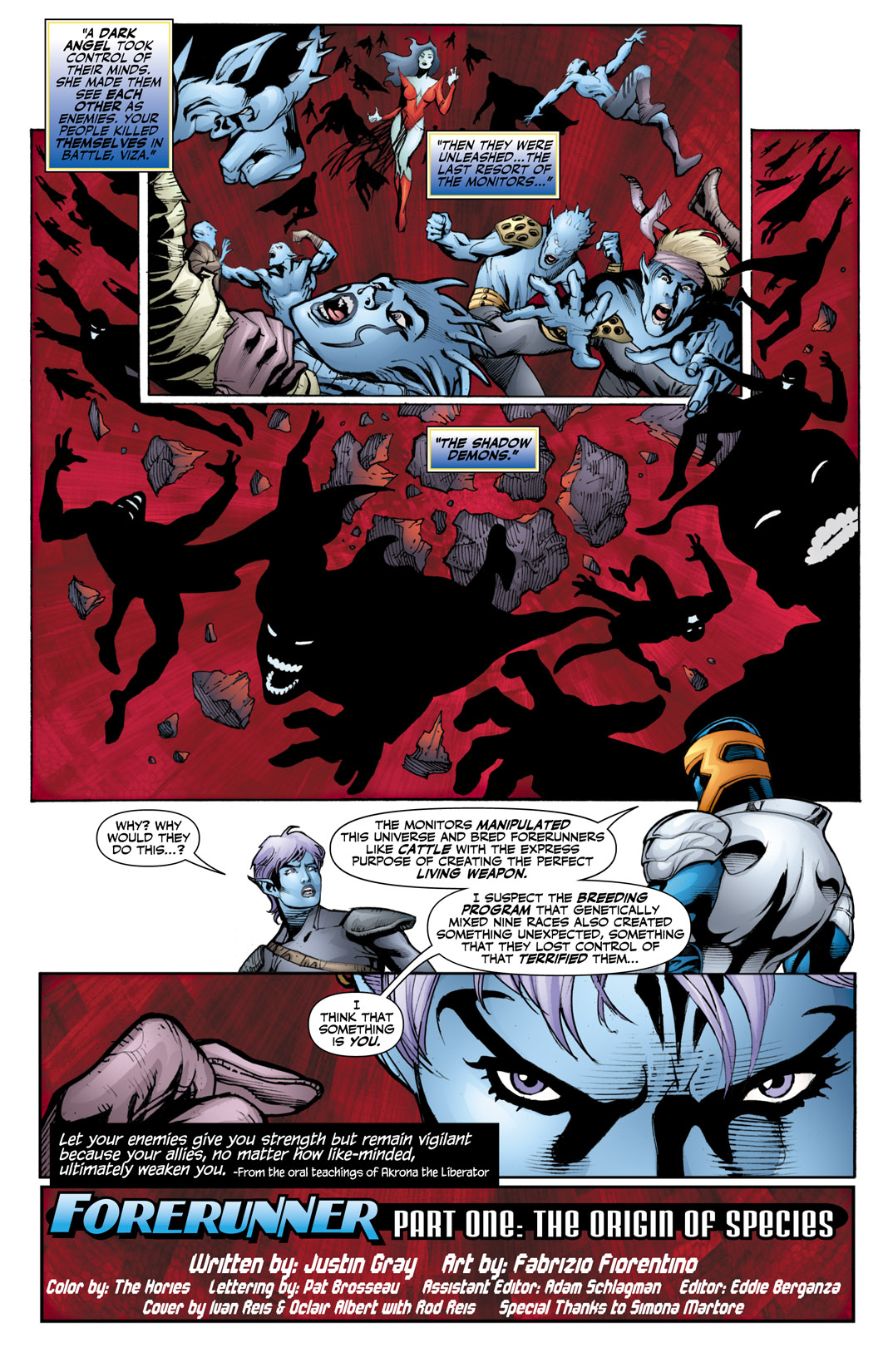 Read online Countdown to Adventure comic -  Issue #1 - 39